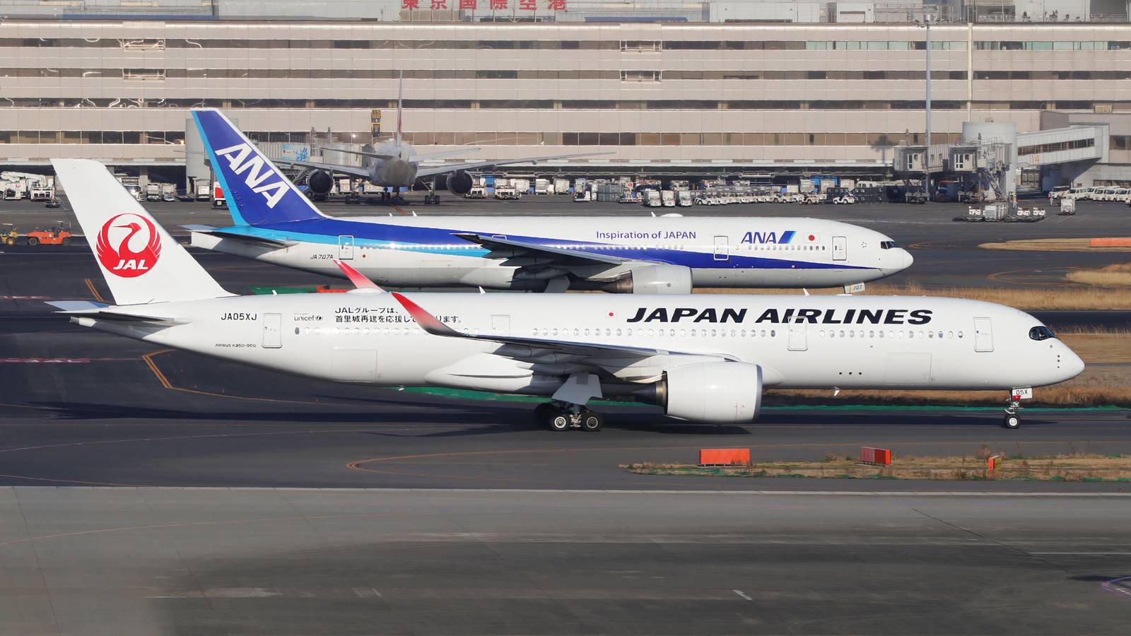 JAL And ANA Take A Stand Against Passenger Misconduct To Better Protect Airline Employees