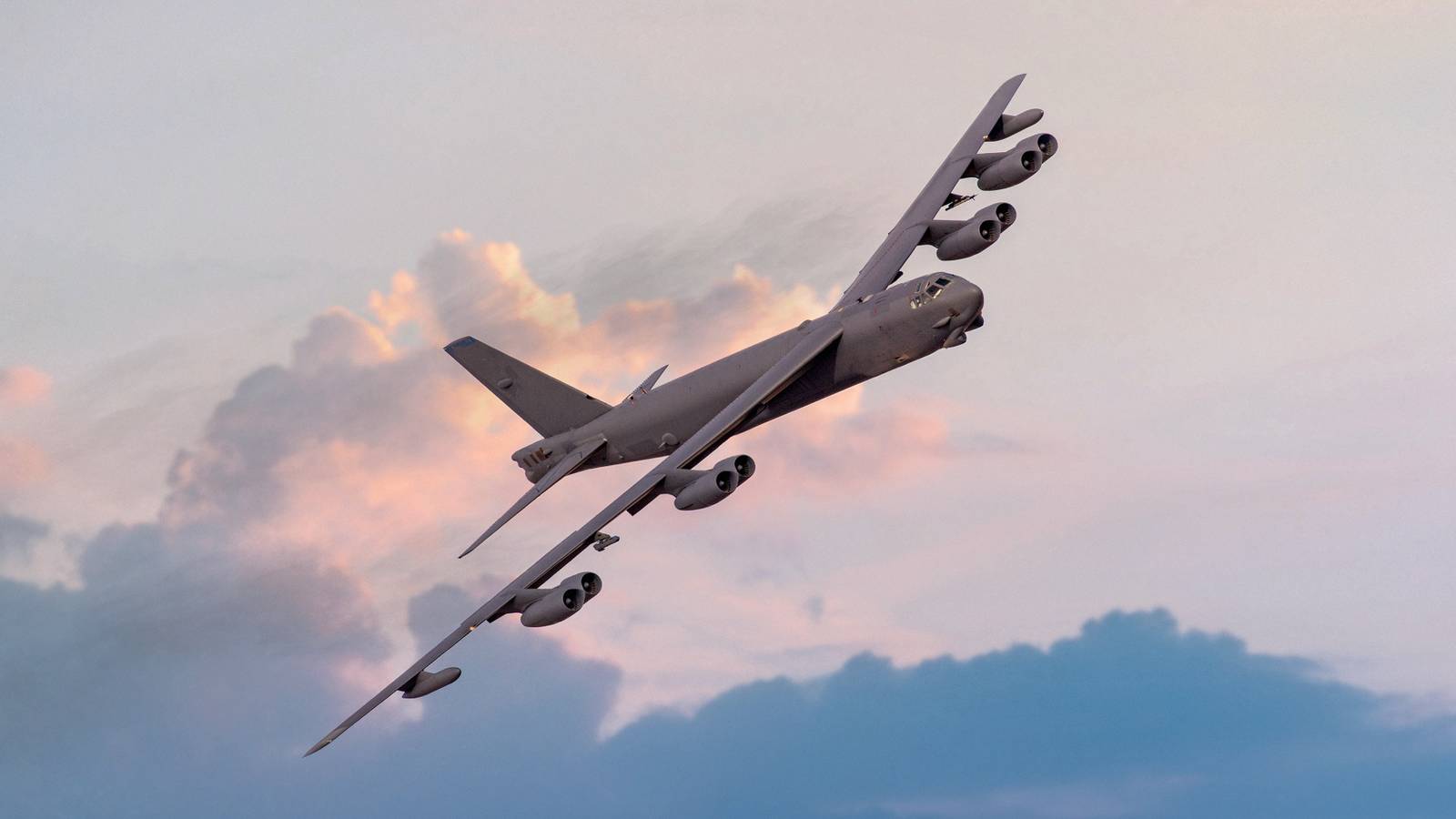 Russia Says It Has Intercepted 2 US Strategic Bombers