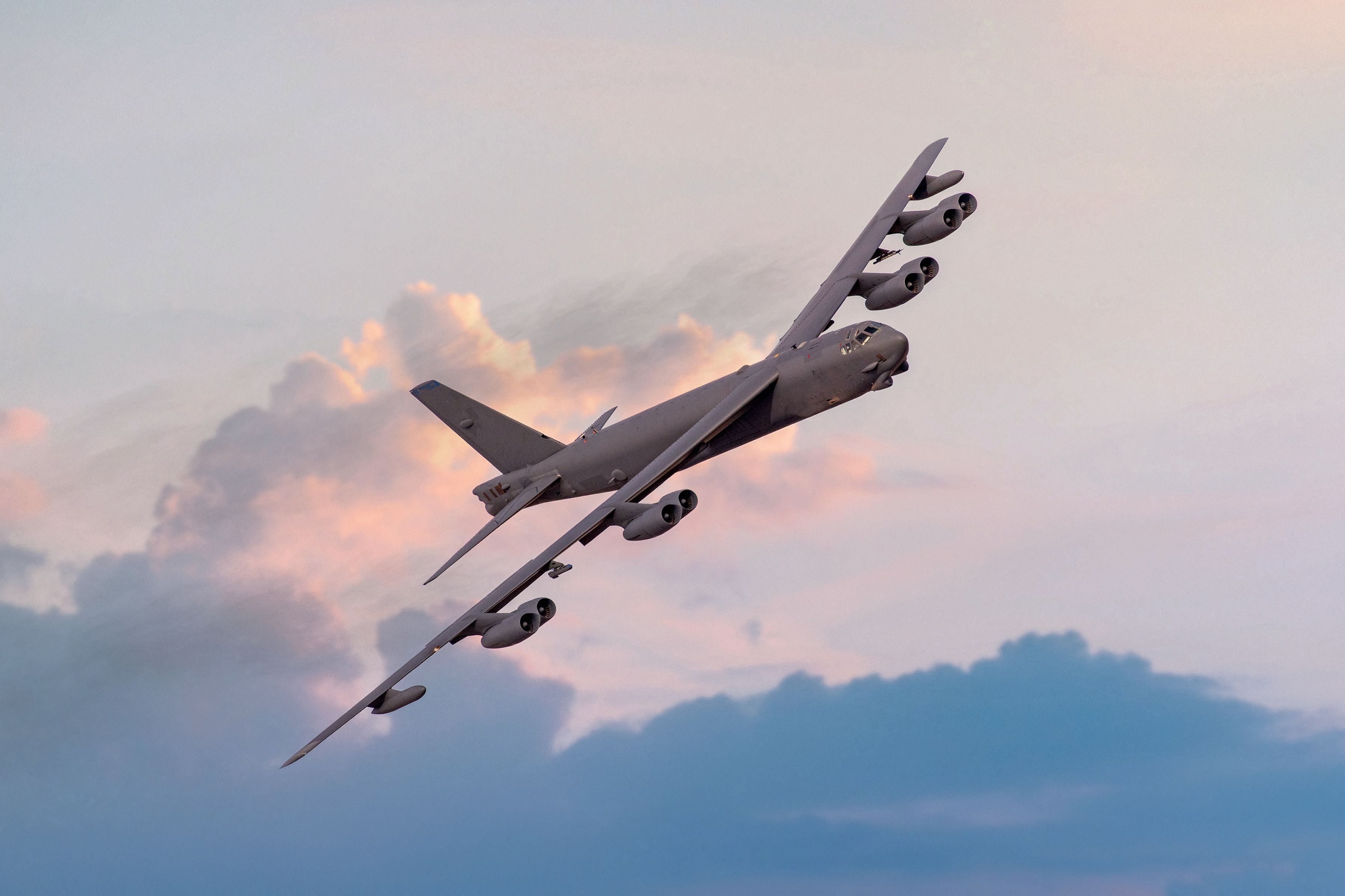 Russia Says It Has Intercepted 2 US Strategic Bombers
