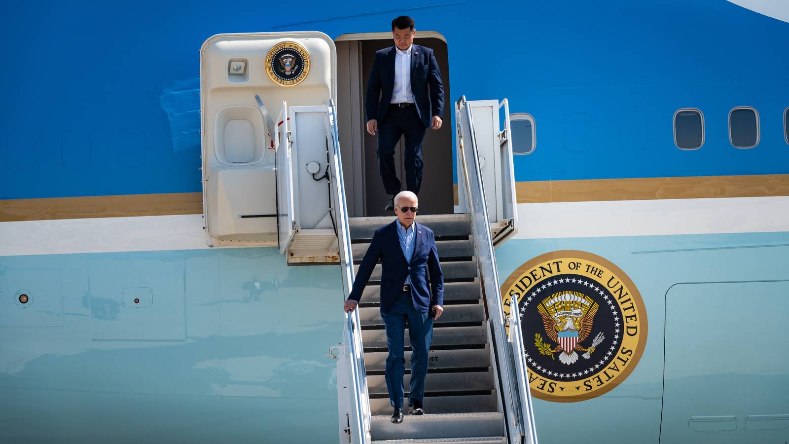 The Crazy World Of Presidential Jets And Royal Transport