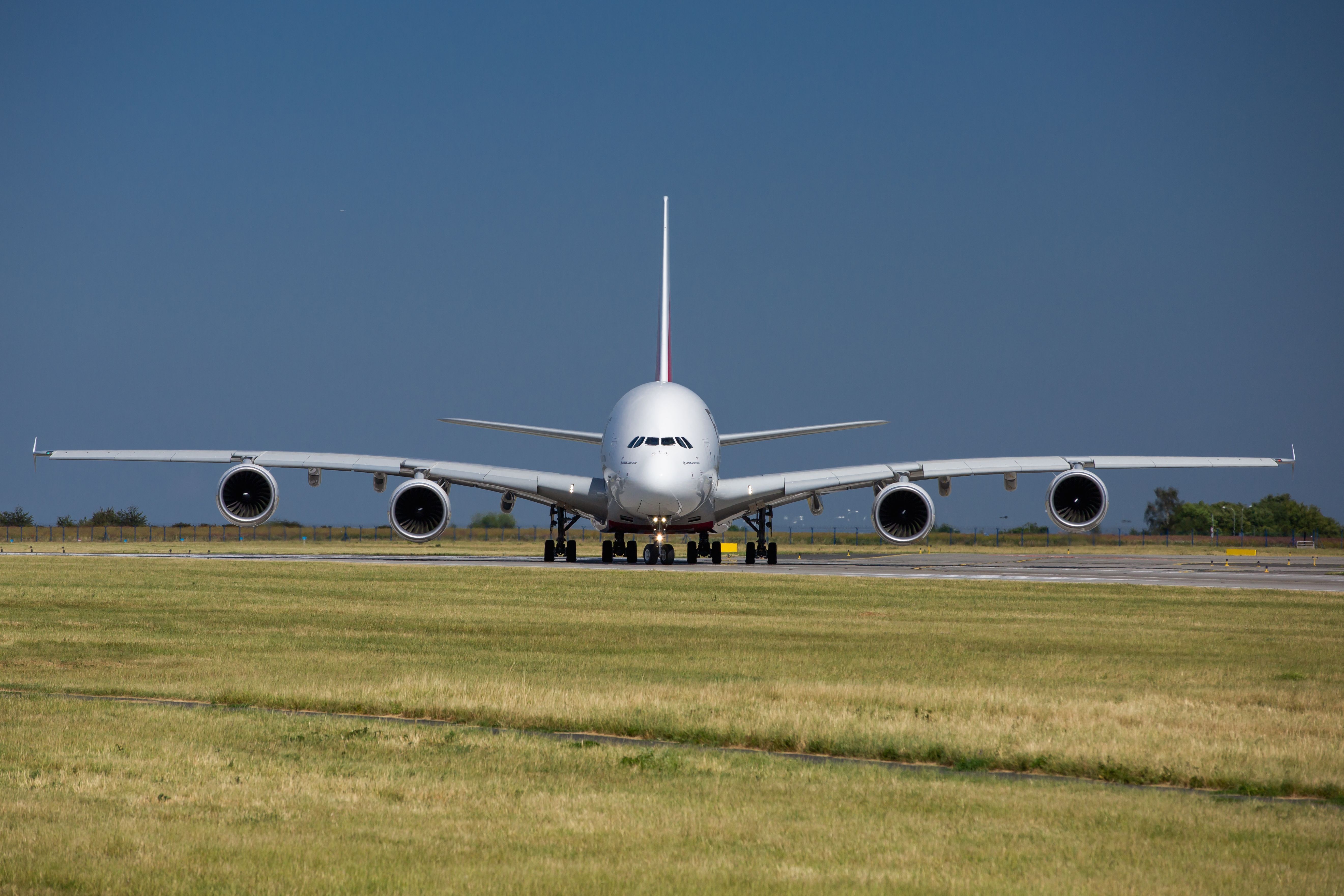 Did You Know? Denver International Airport Has 2 Gates Capable Of Handling The Airbus A380