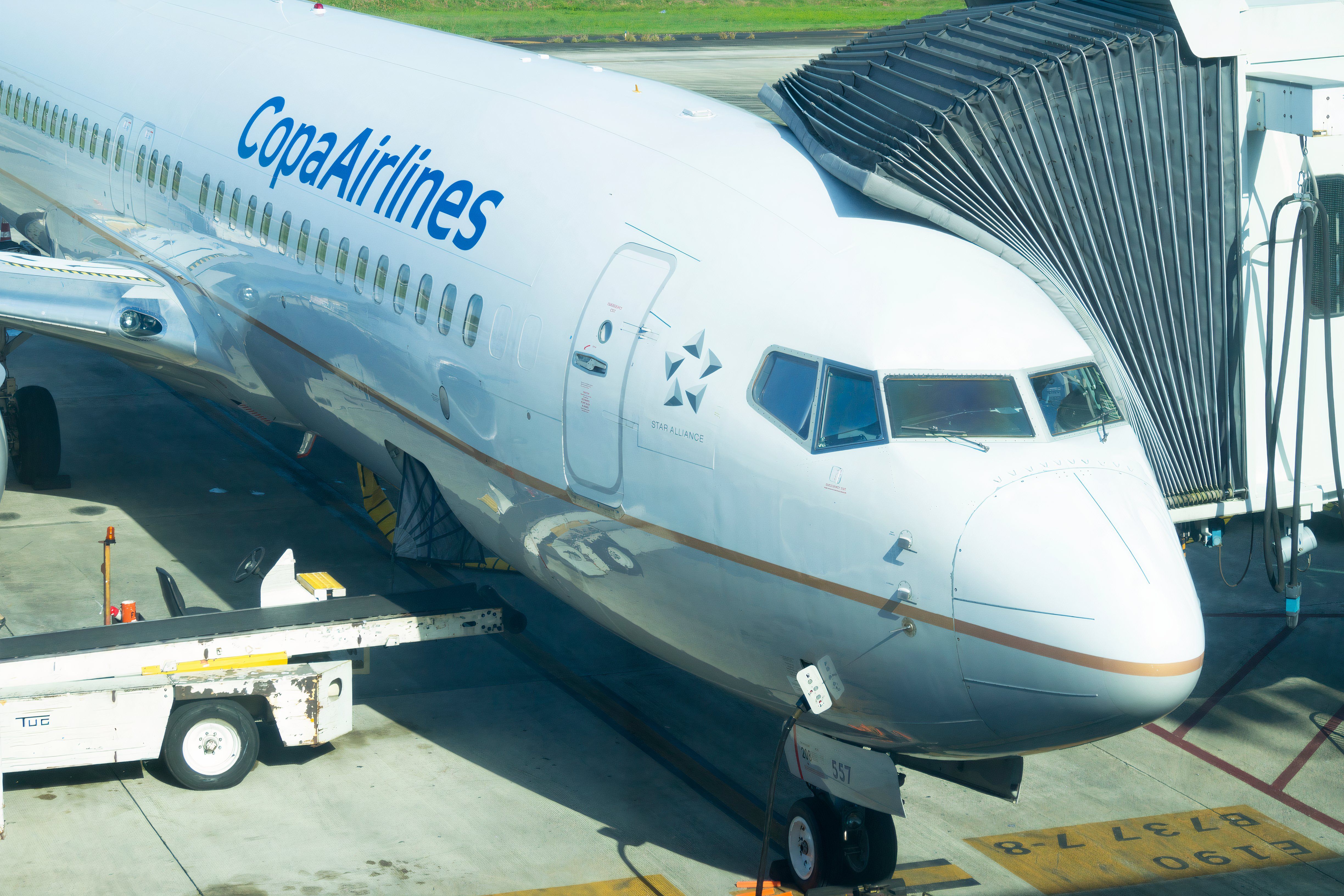 100th Aircraft: Copa Airlines Finally Receives Its 1st Boeing 737 MAX 8
