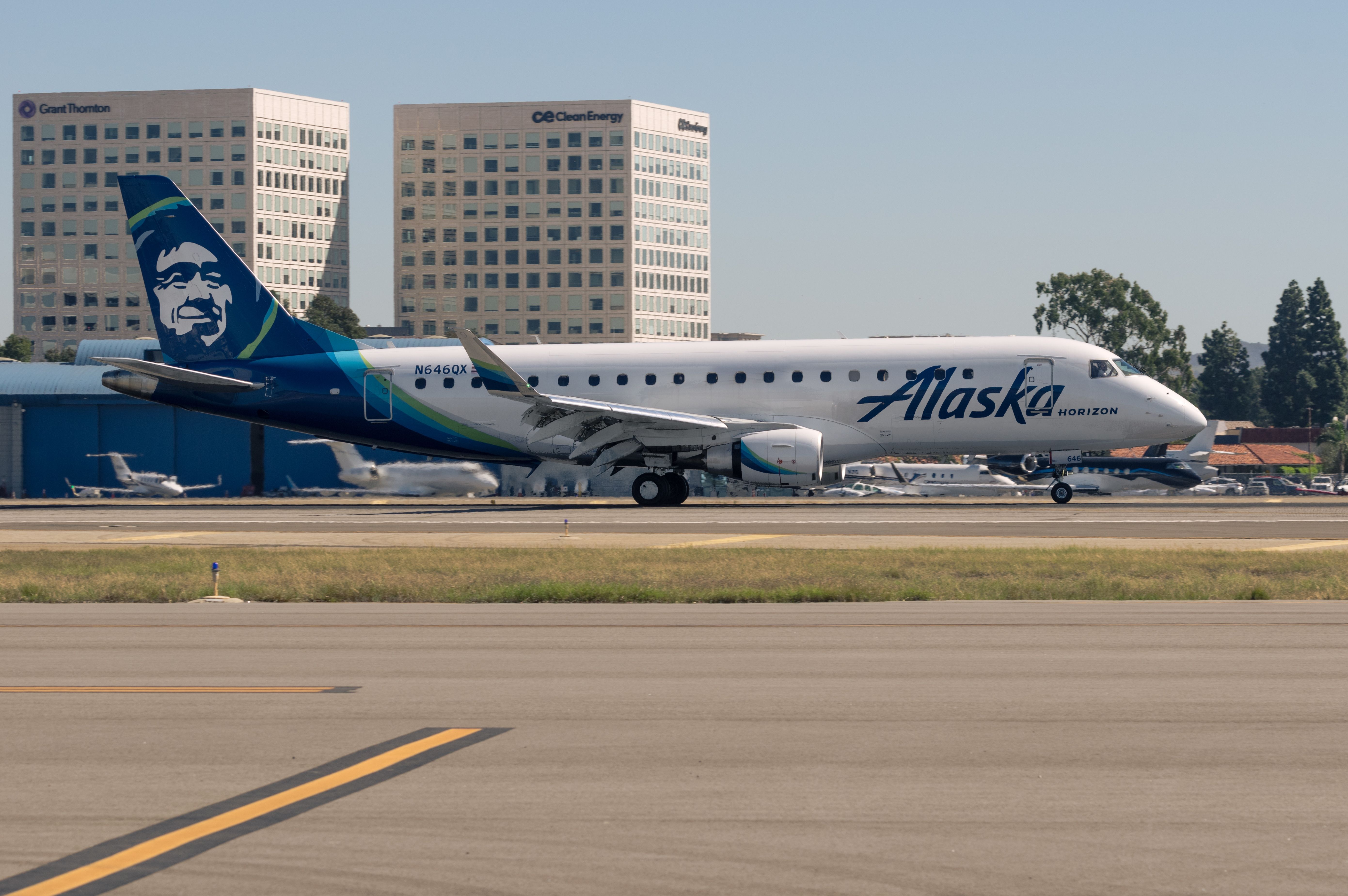 Alaska Airlines Replaces 2 California Routes With New Service To Boise & Reno