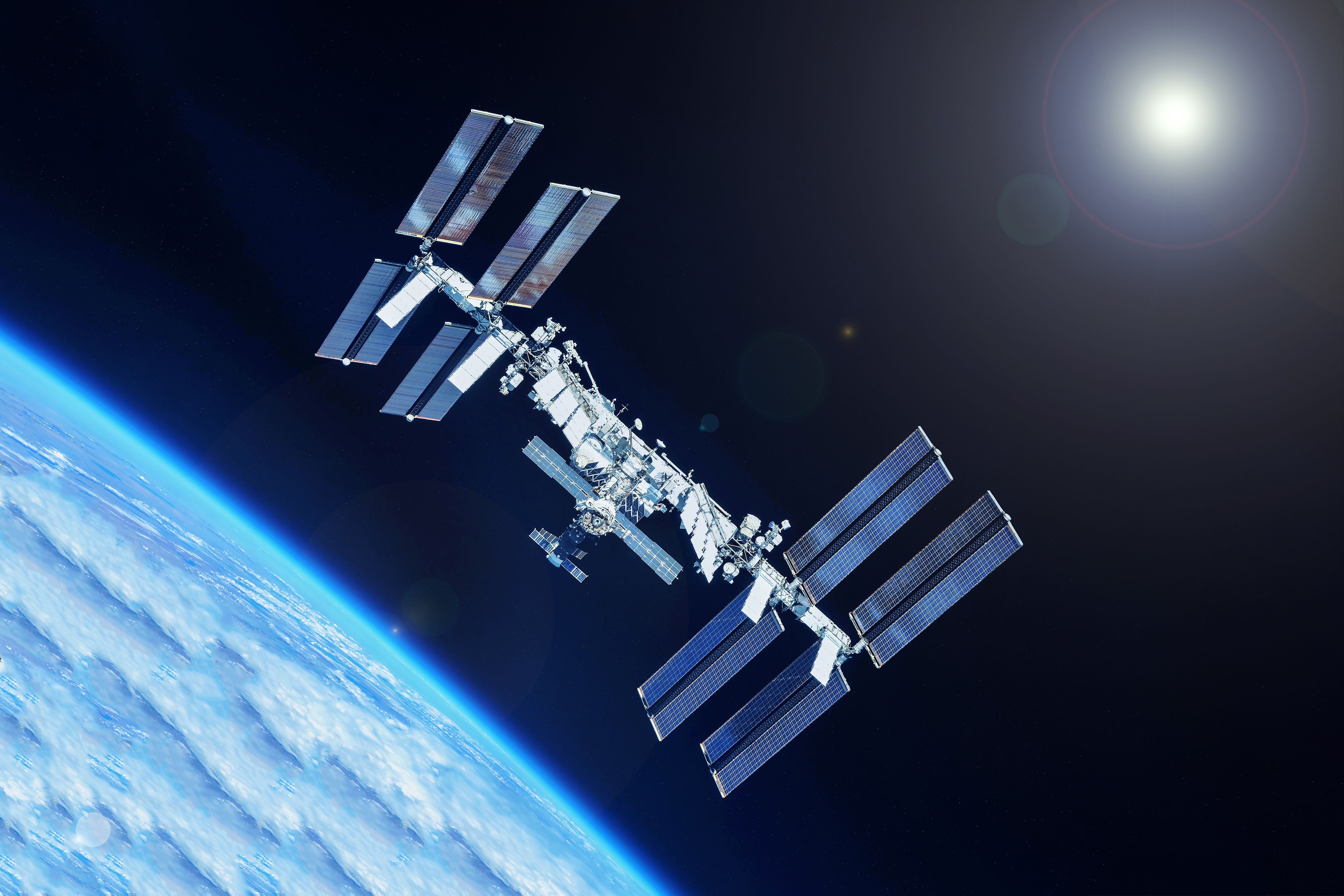 NASA: How Astronauts Celebrate The 4th Of July On The International Space Station