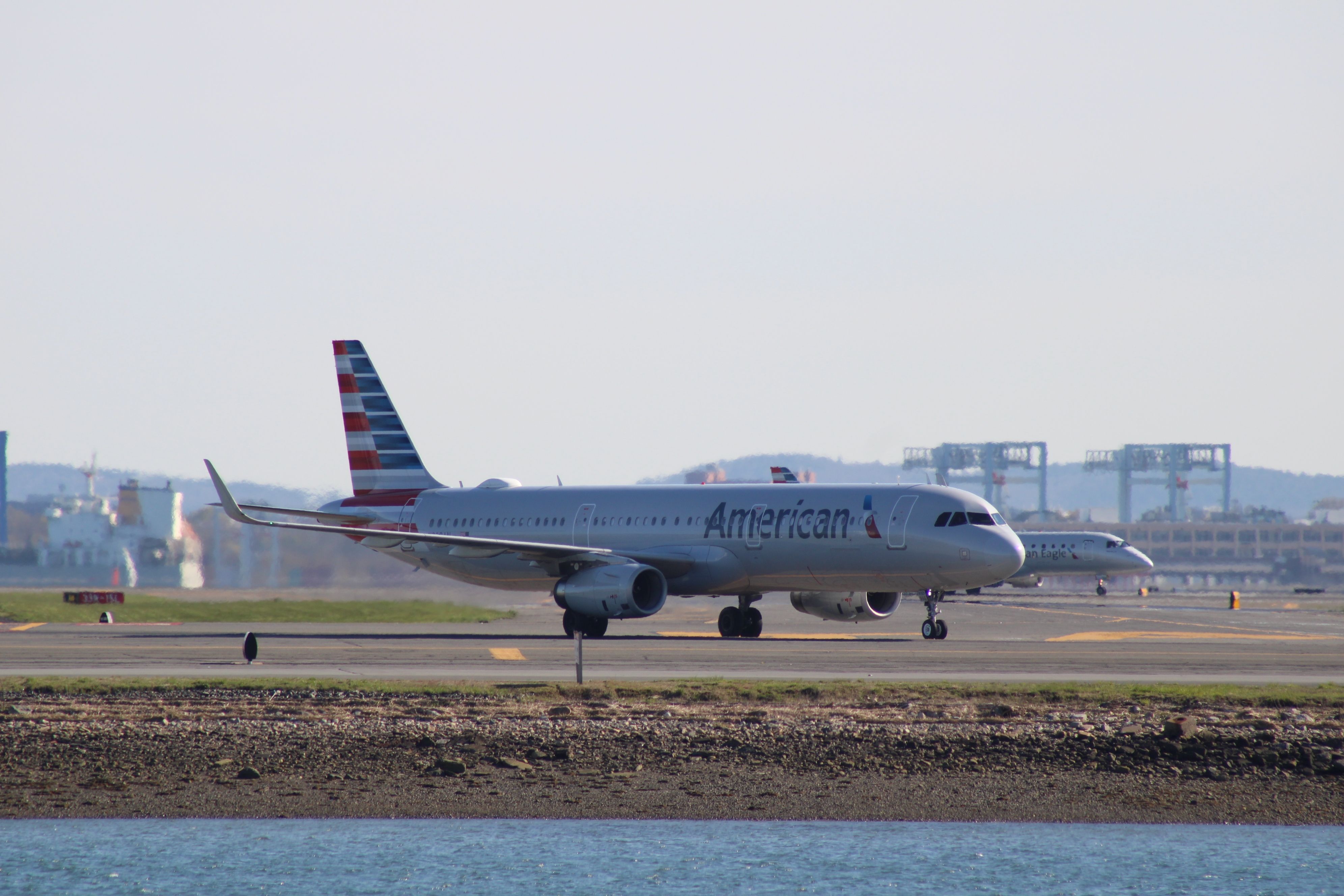 Police Arrest 2 Men After Drone Flies "Dangerously Close" To Boston Logan Airport