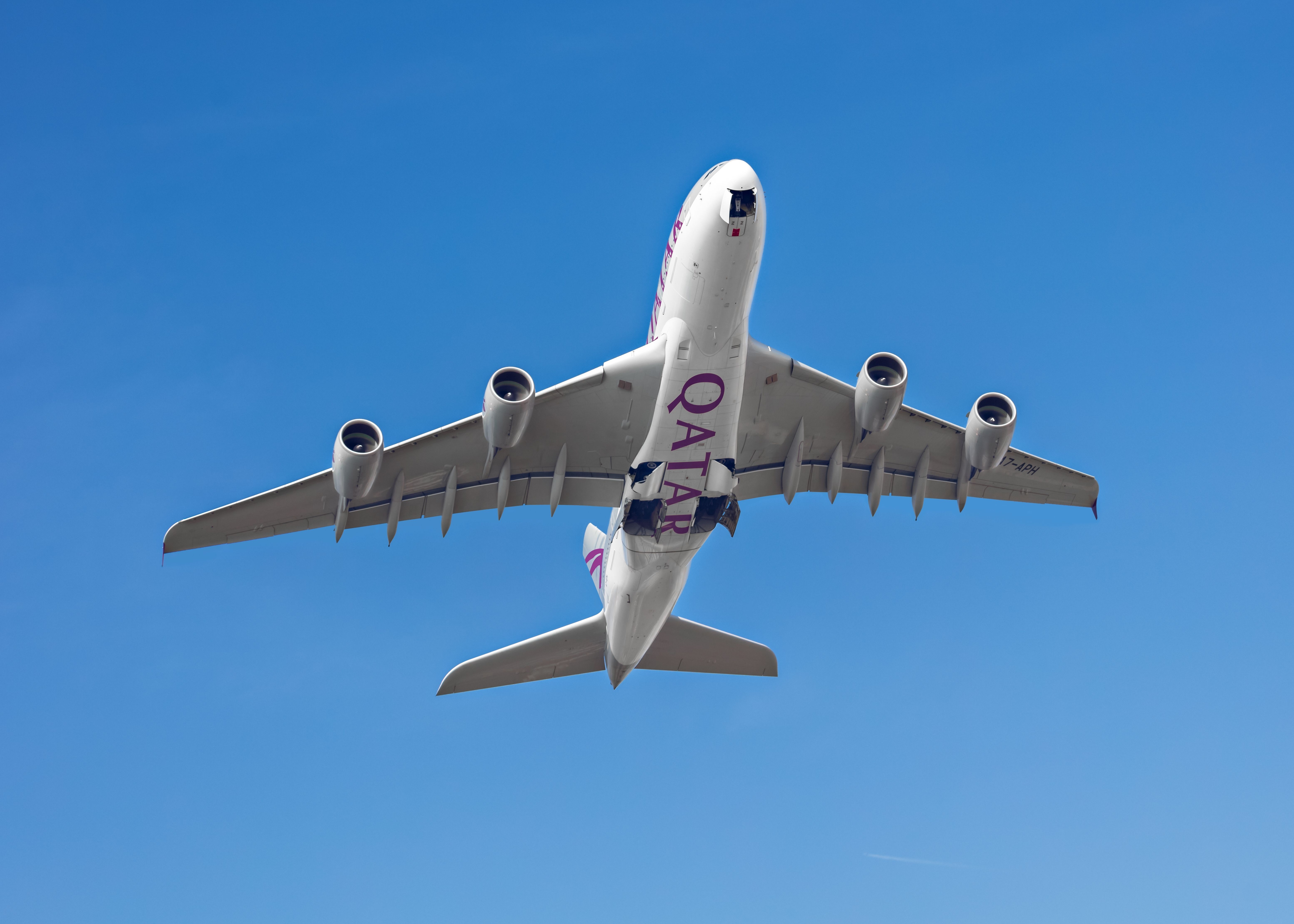 Qatar Airways Is Committed To Keeping The Airbus A380 For Longer