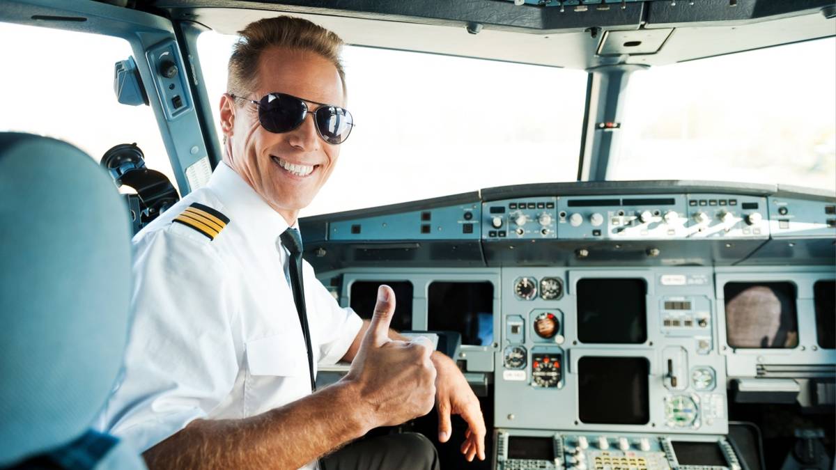 Which Country Has The Highest Paid Pilots?