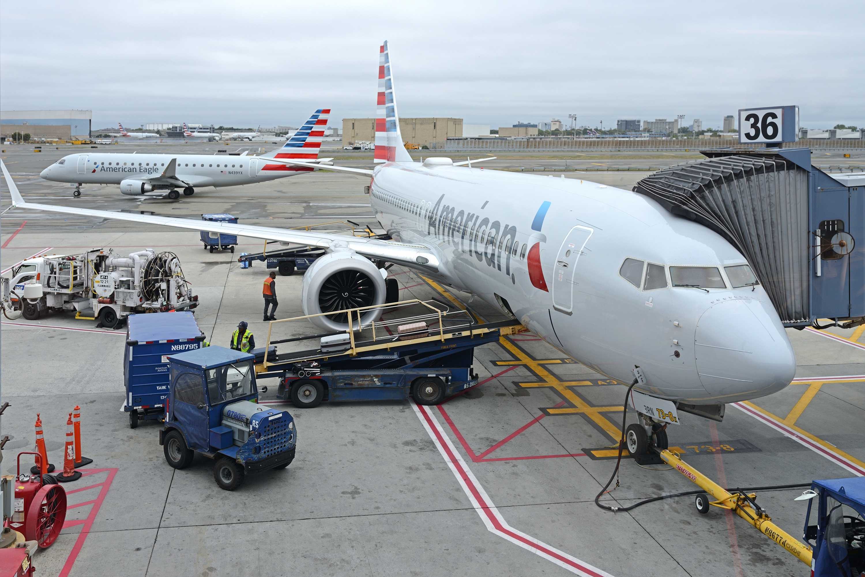 737 Operaters Top 5: These Are The Largest Boeing 737 MAX Operators In The US