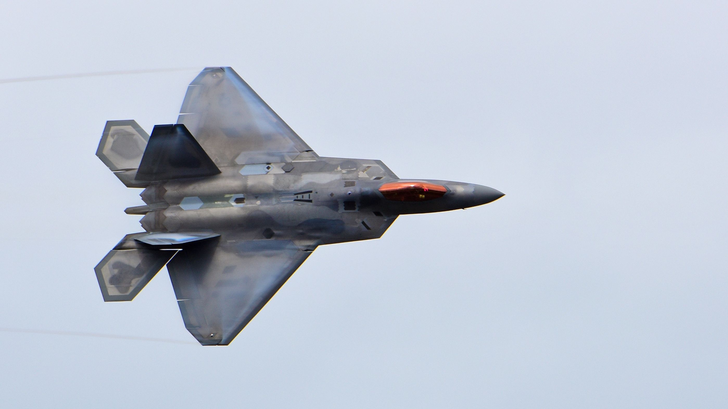 5 Engines That Power US Fighter Jets