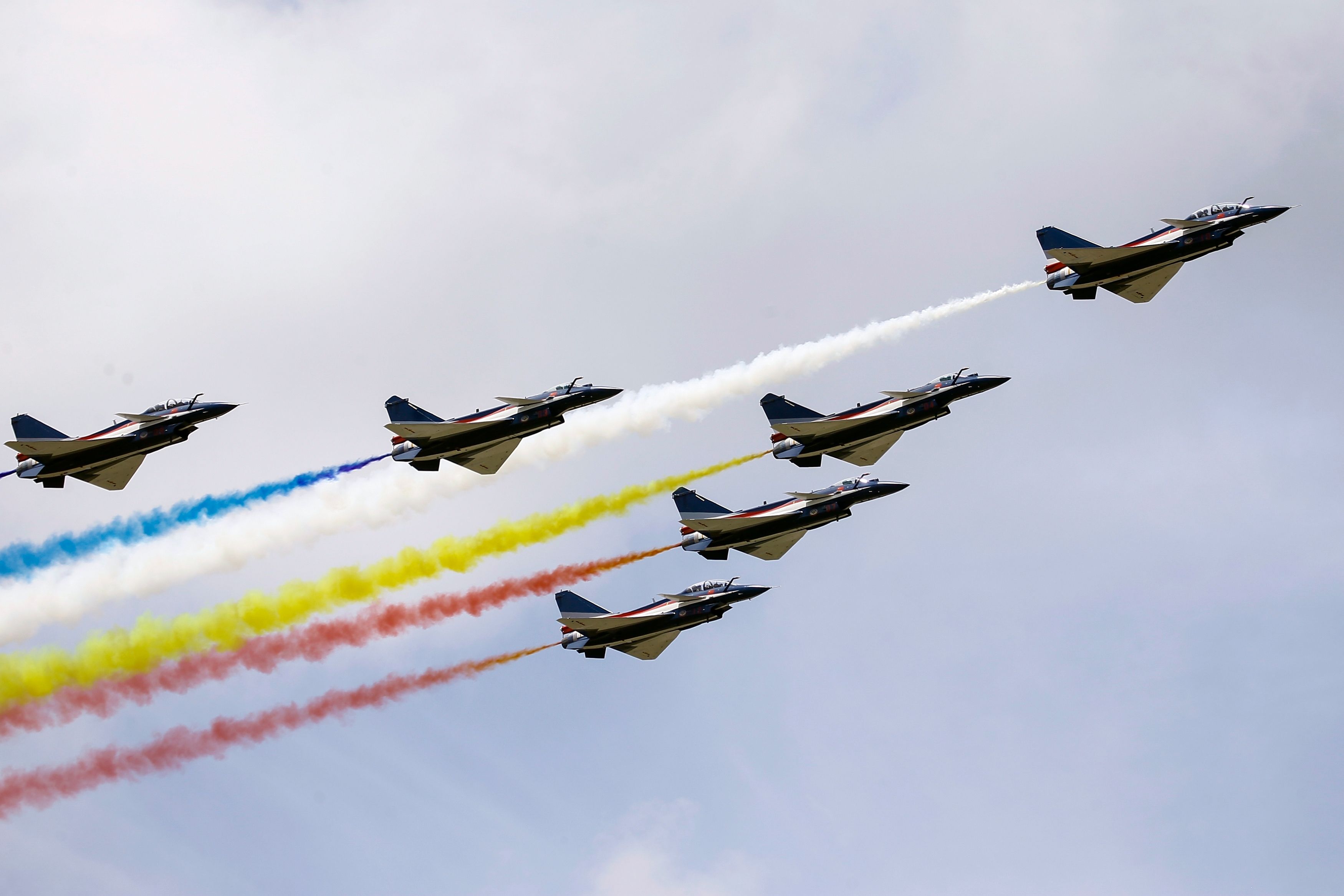 China Offers J-10 & J-31 Fighters To US Ally Egyptian Air Force