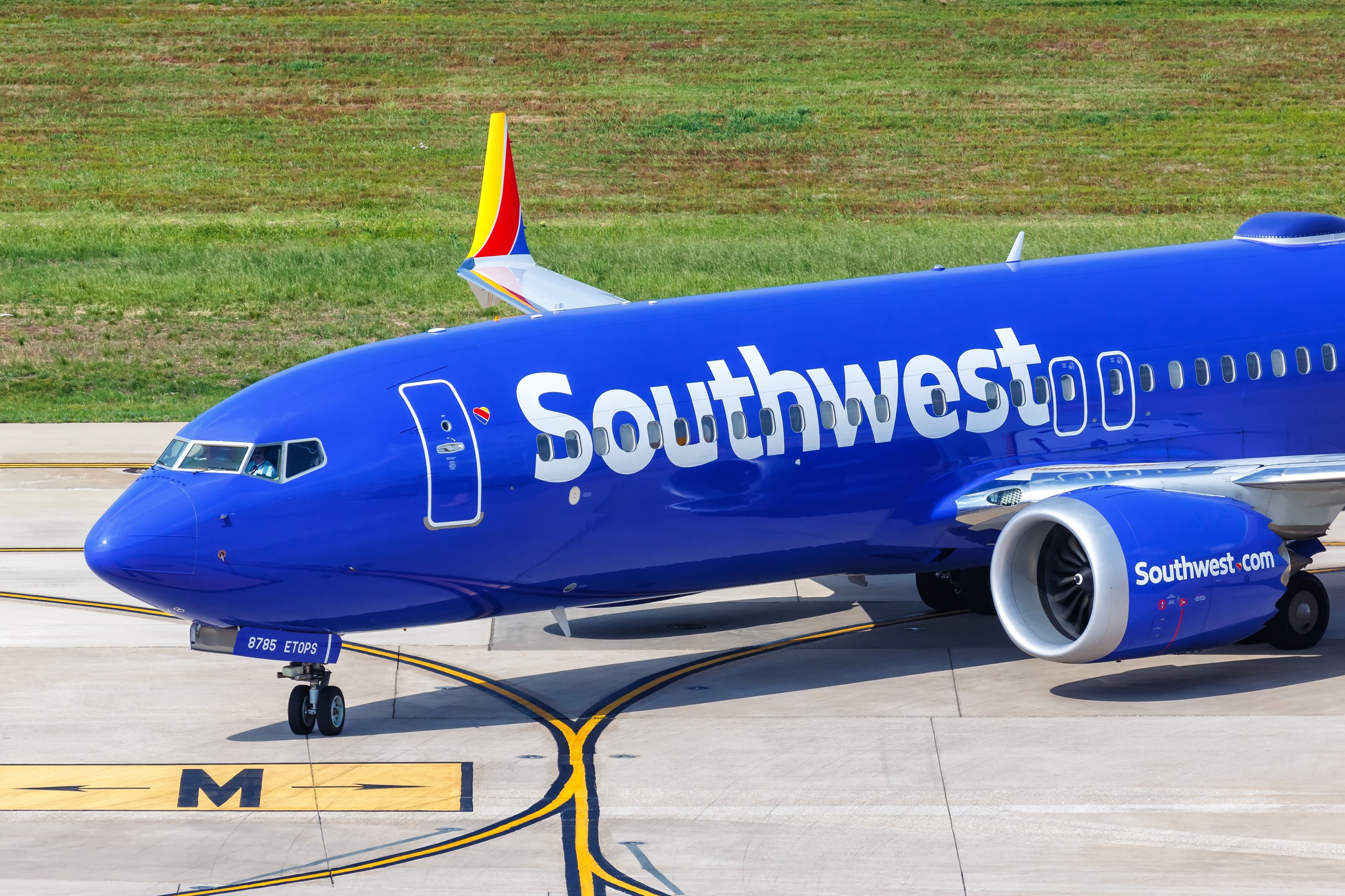 Southwest Airlines Is Giving Away 1 Million Rapid Rewards Points To Celebrate Passing Instagram Milestone