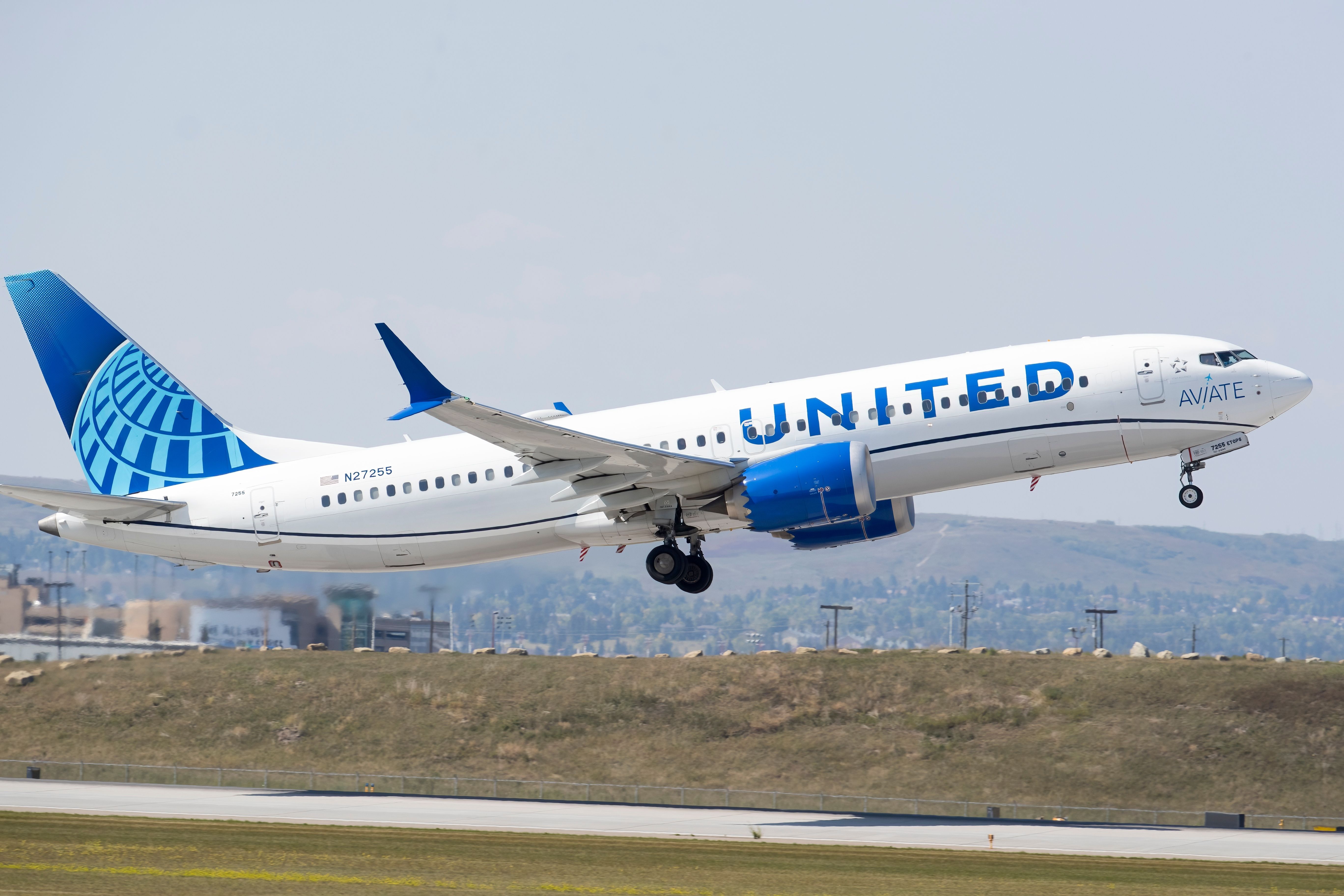 United Airlines Planning New Service Between San Francisco & Panama City