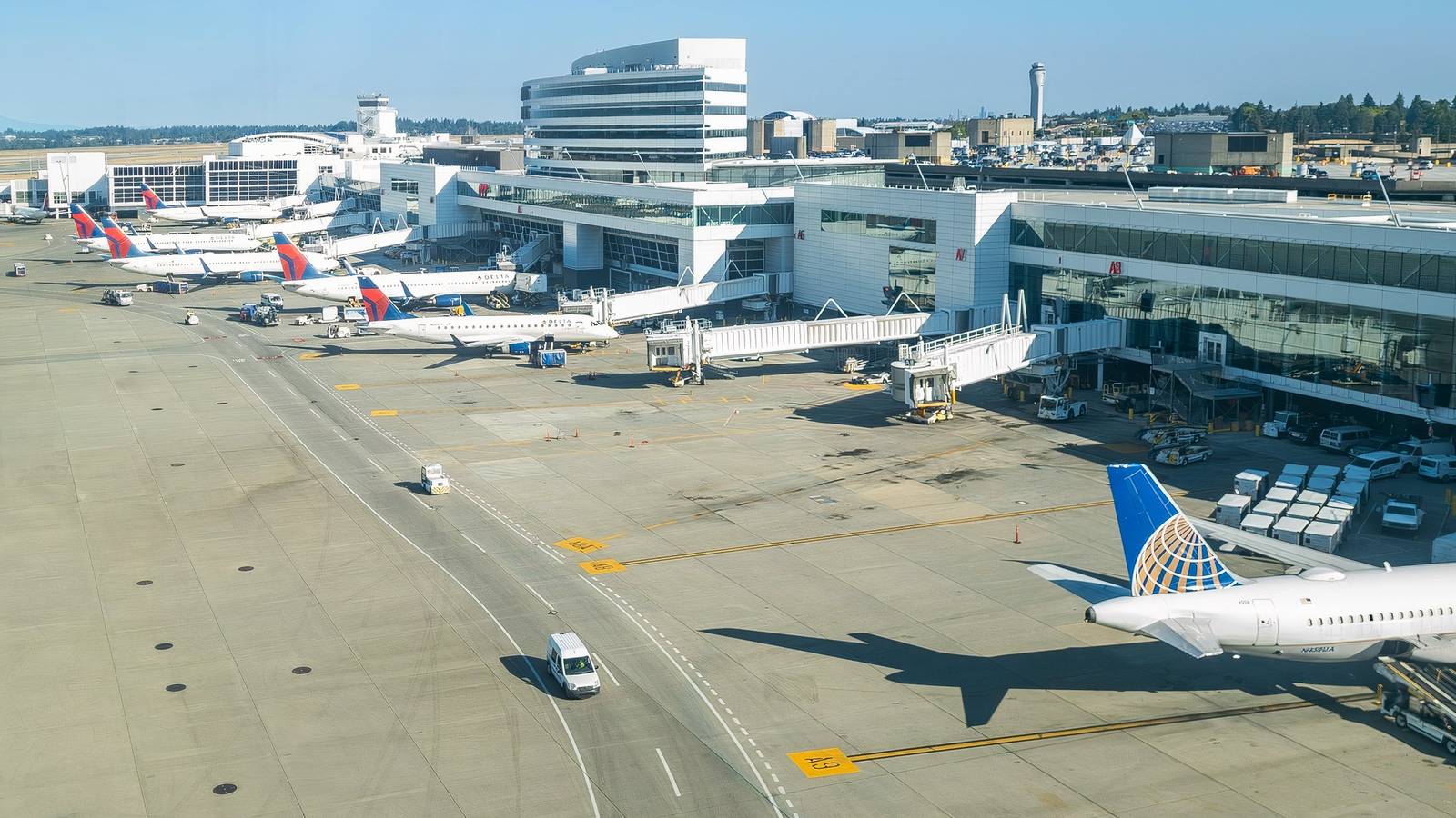 Seattle-Tacoma Airport Hackers Demand $6 Million In Bitcoin For Stolen Files