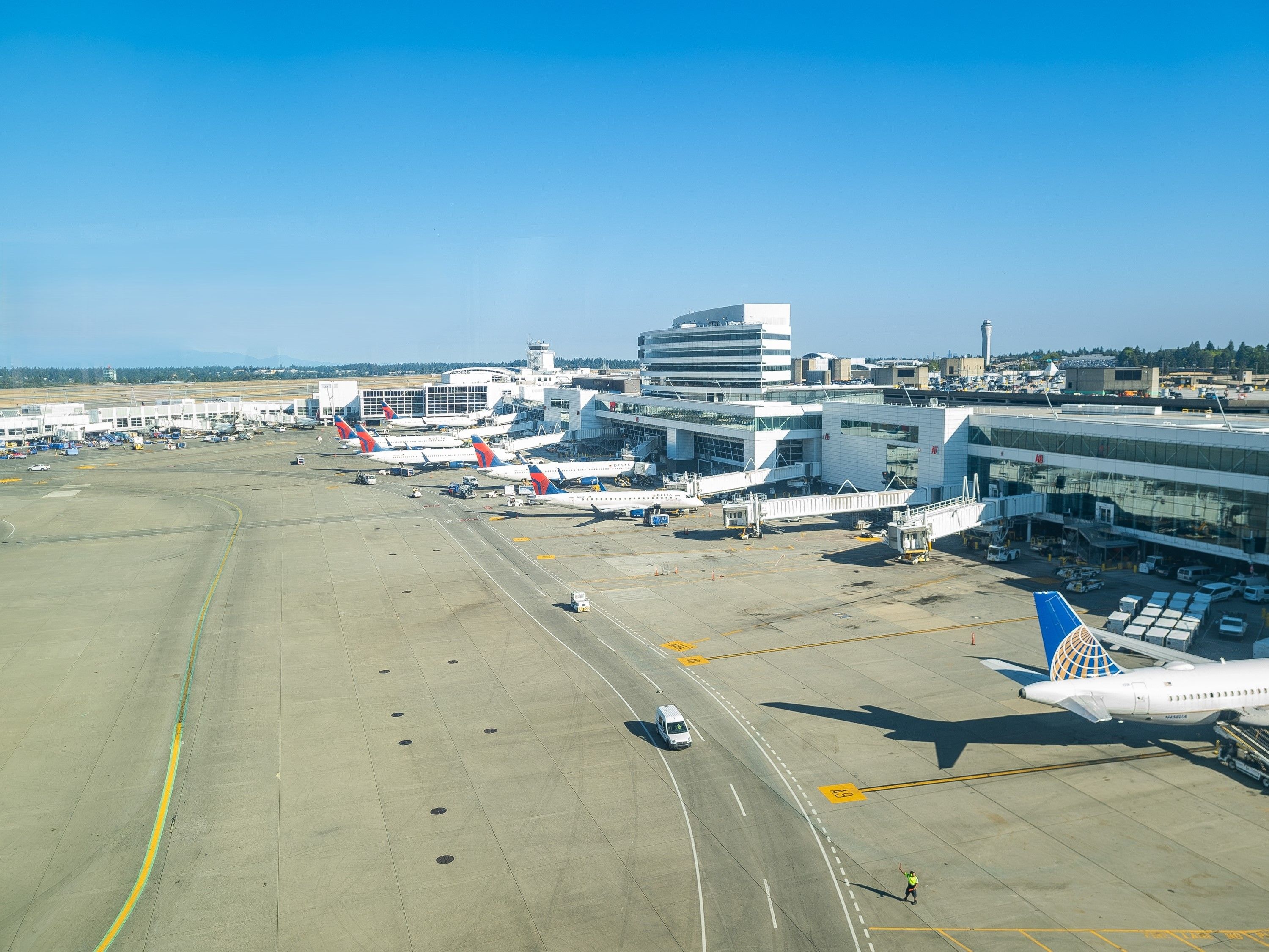 Seattle-Tacoma Airport Hackers Demand $6 Million In Bitcoin For Stolen Files