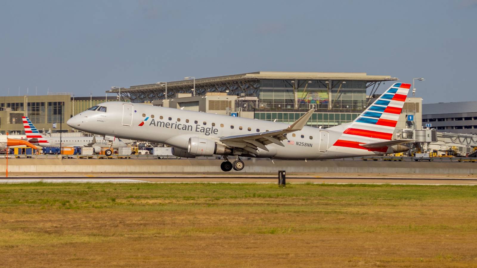 American Airlines Is Cutting Flights Between Austin & Indianapolis Next Month