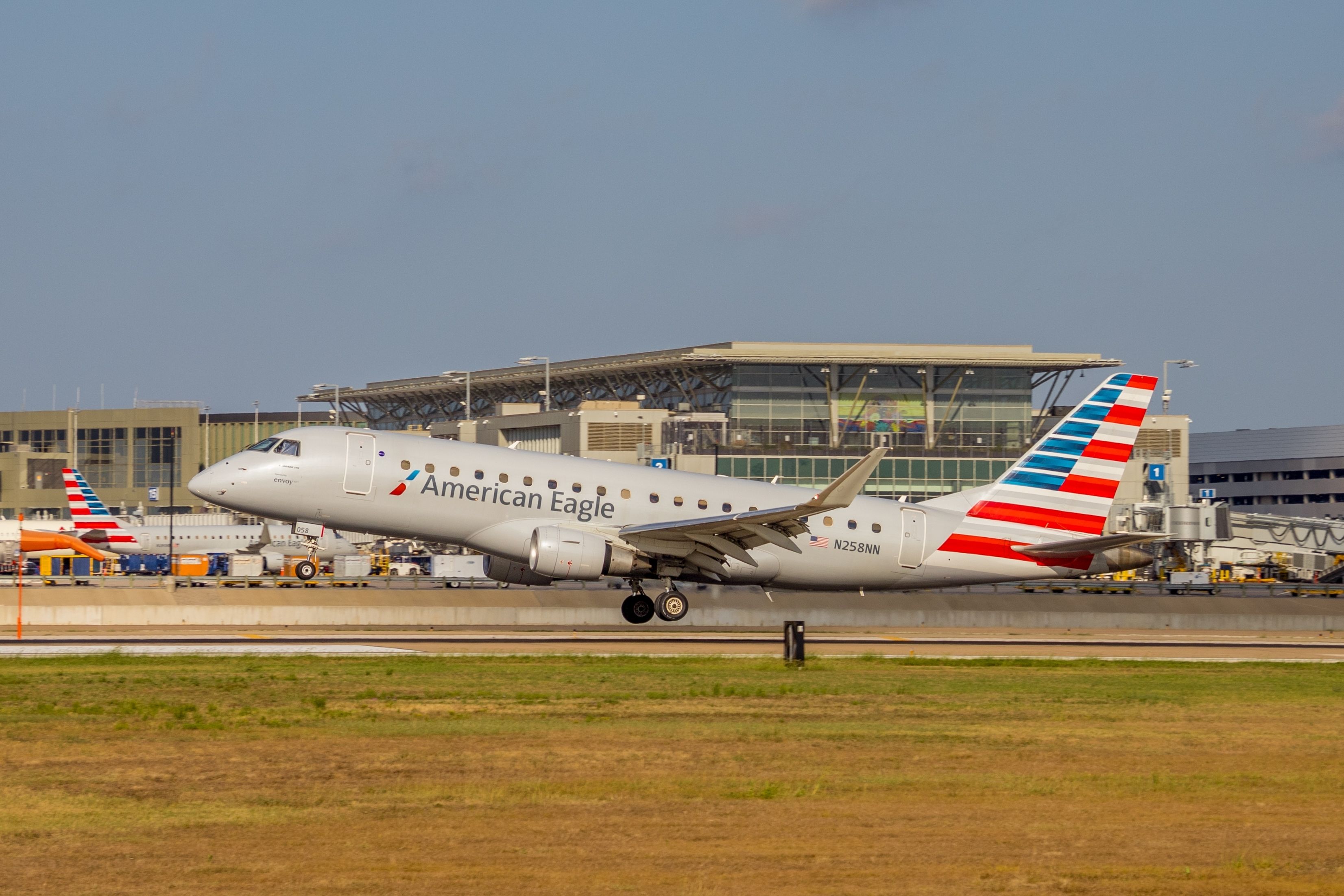 American Airlines Is Cutting Flights Between Austin & Indianapolis Next Month