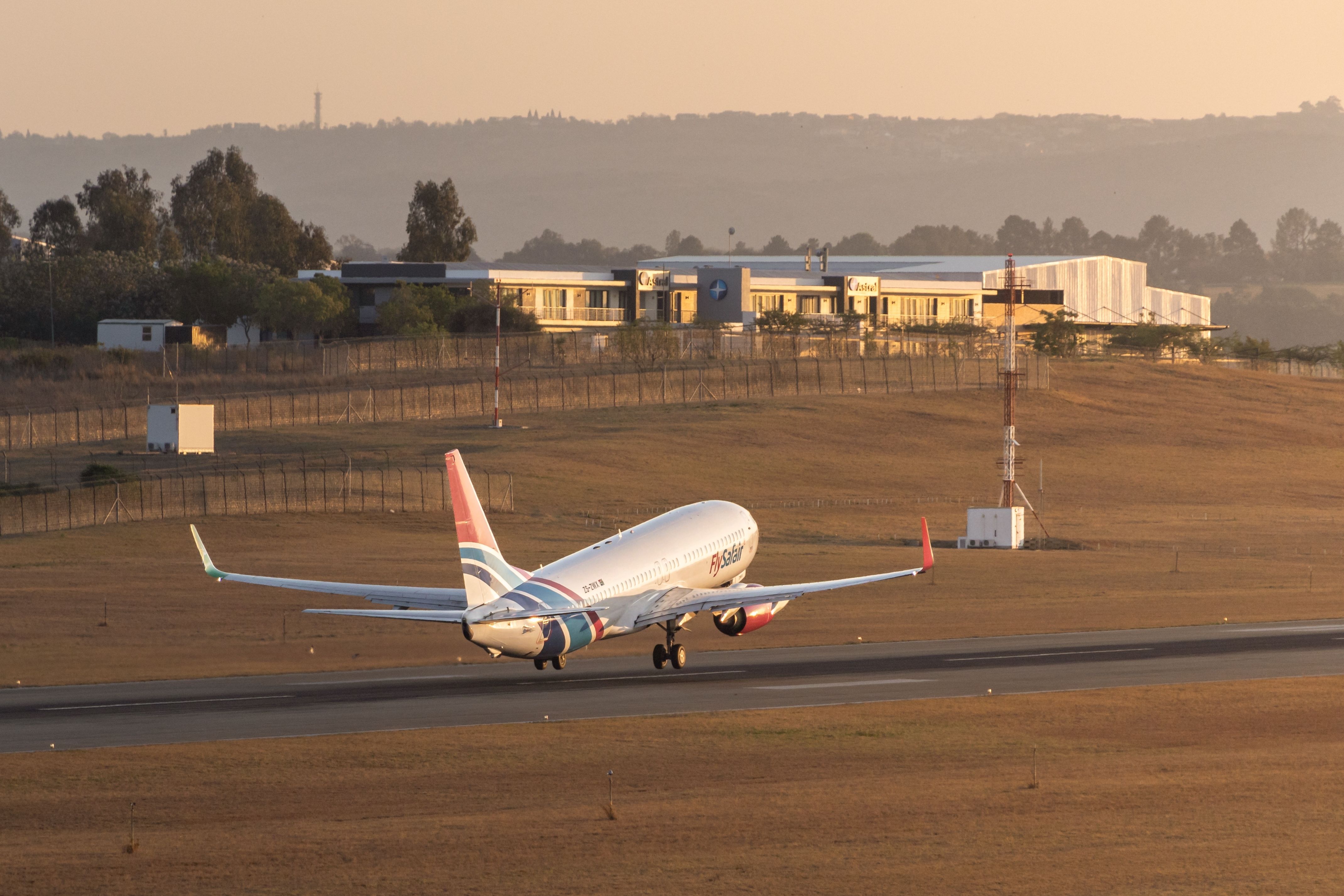 10 Years Of Operations: What Are FlySafair's Top International Routes By Seat Availability?