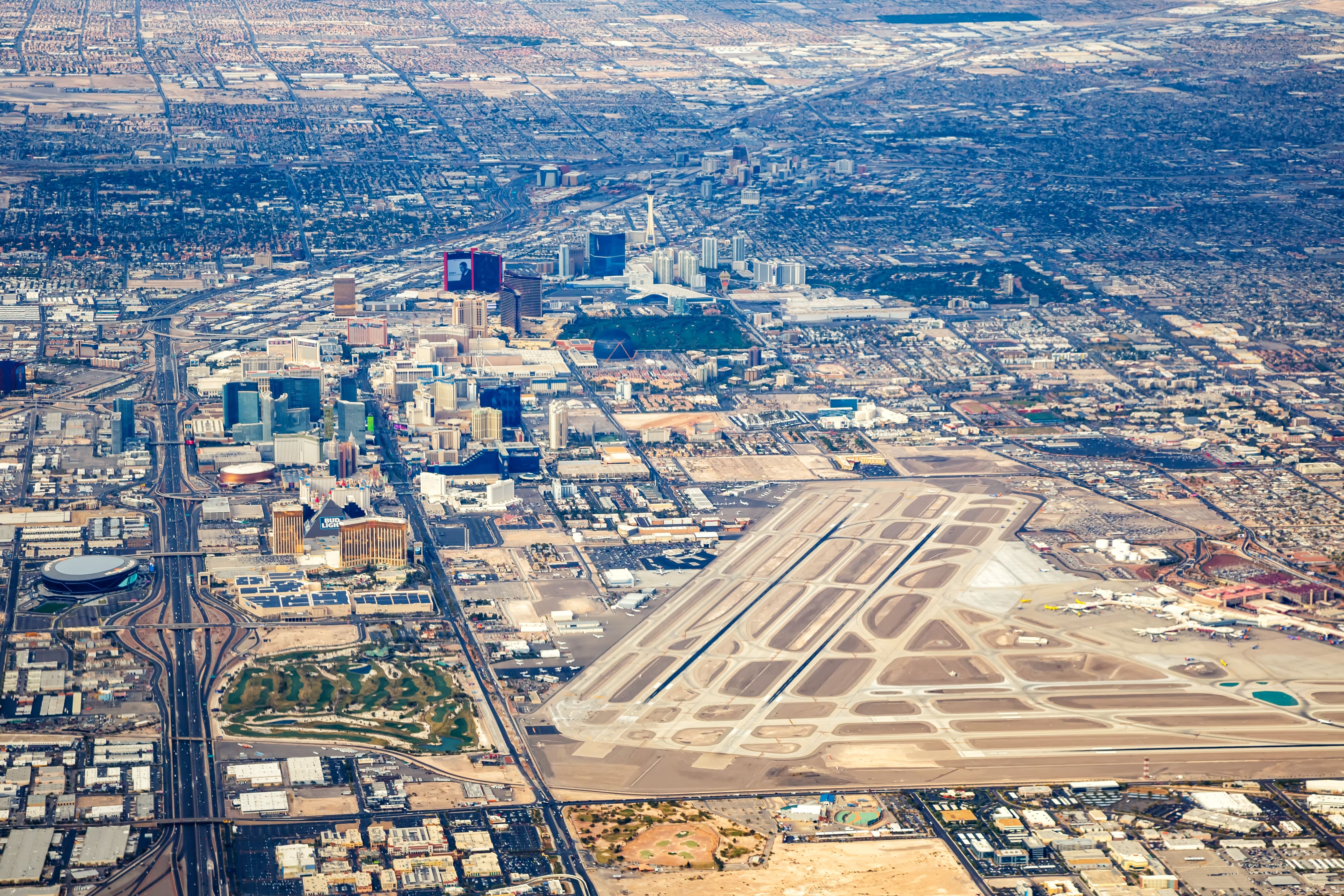 These Are The Busiest Domestic Routes In The US This Month