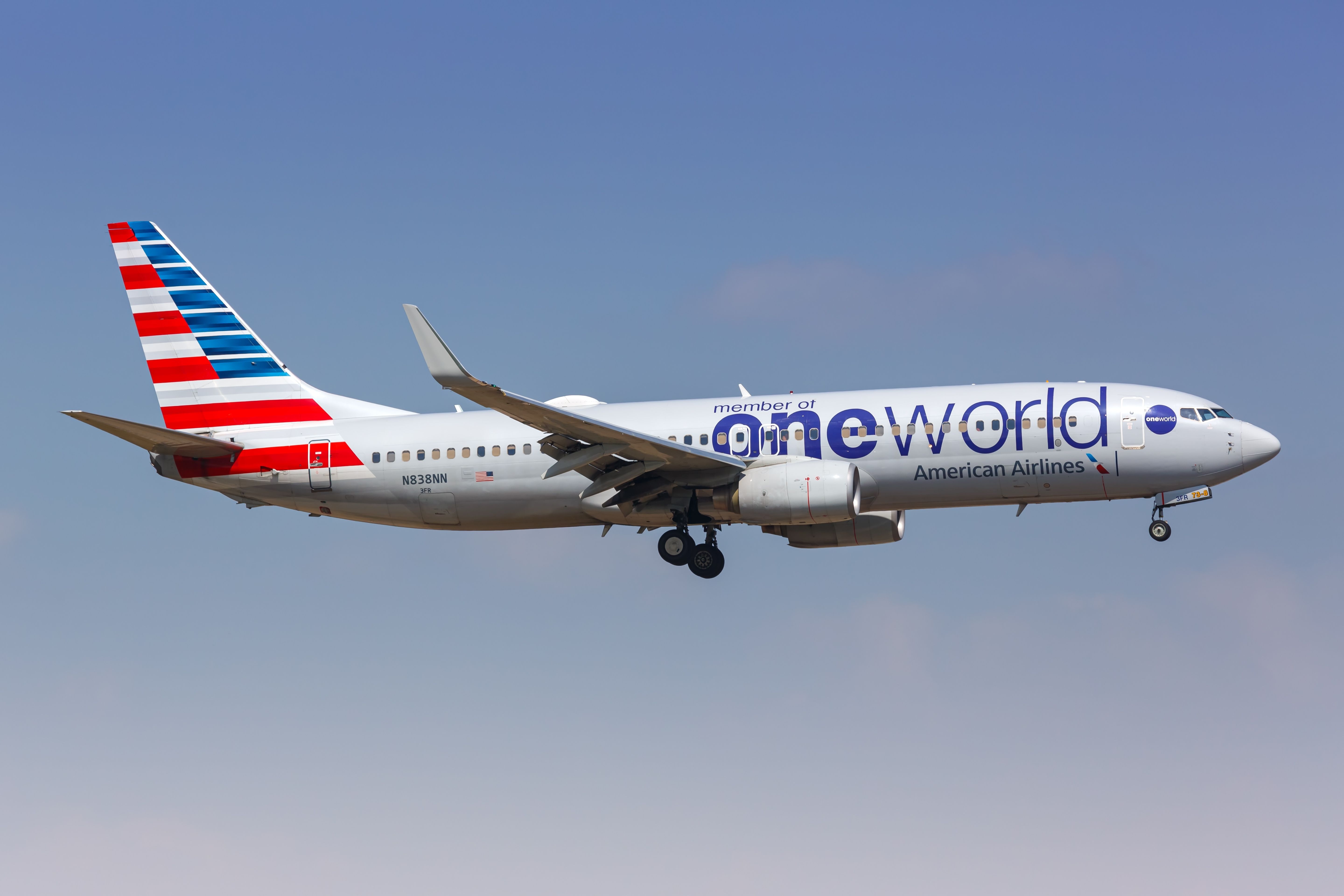 How To Upgrade Your Next American Airlines Flight Using Frequent Flyer Miles