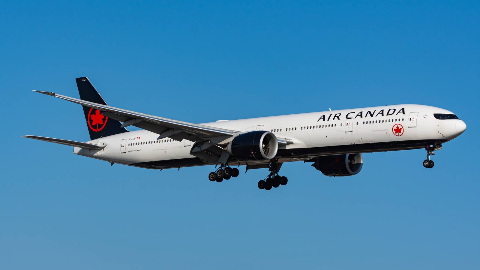 Air Canada Is Making Your Face A Boarding Pass In Vancouver