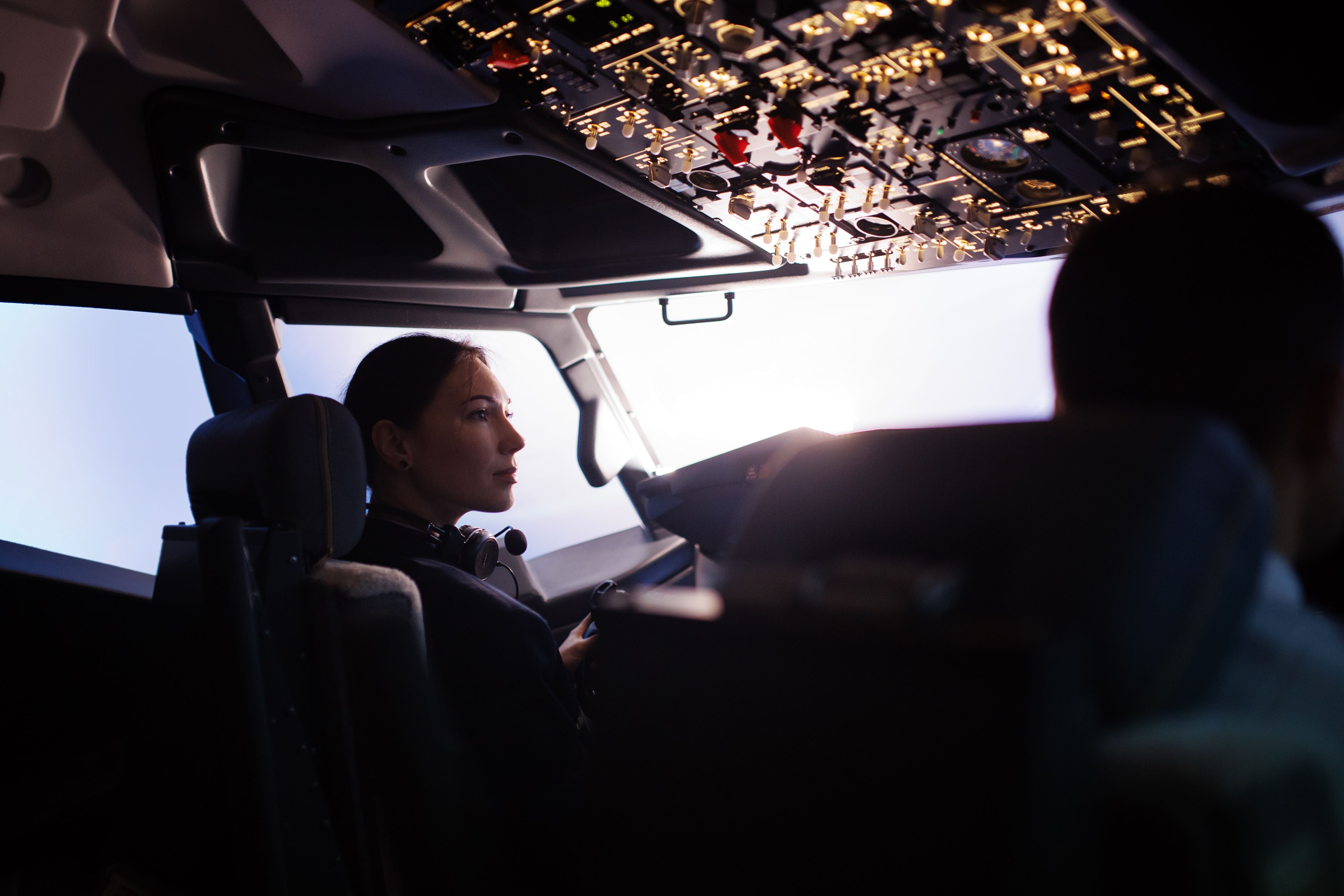 UK Civil Aviation Authority Sees 26% Rise In Women Earning Pilots License