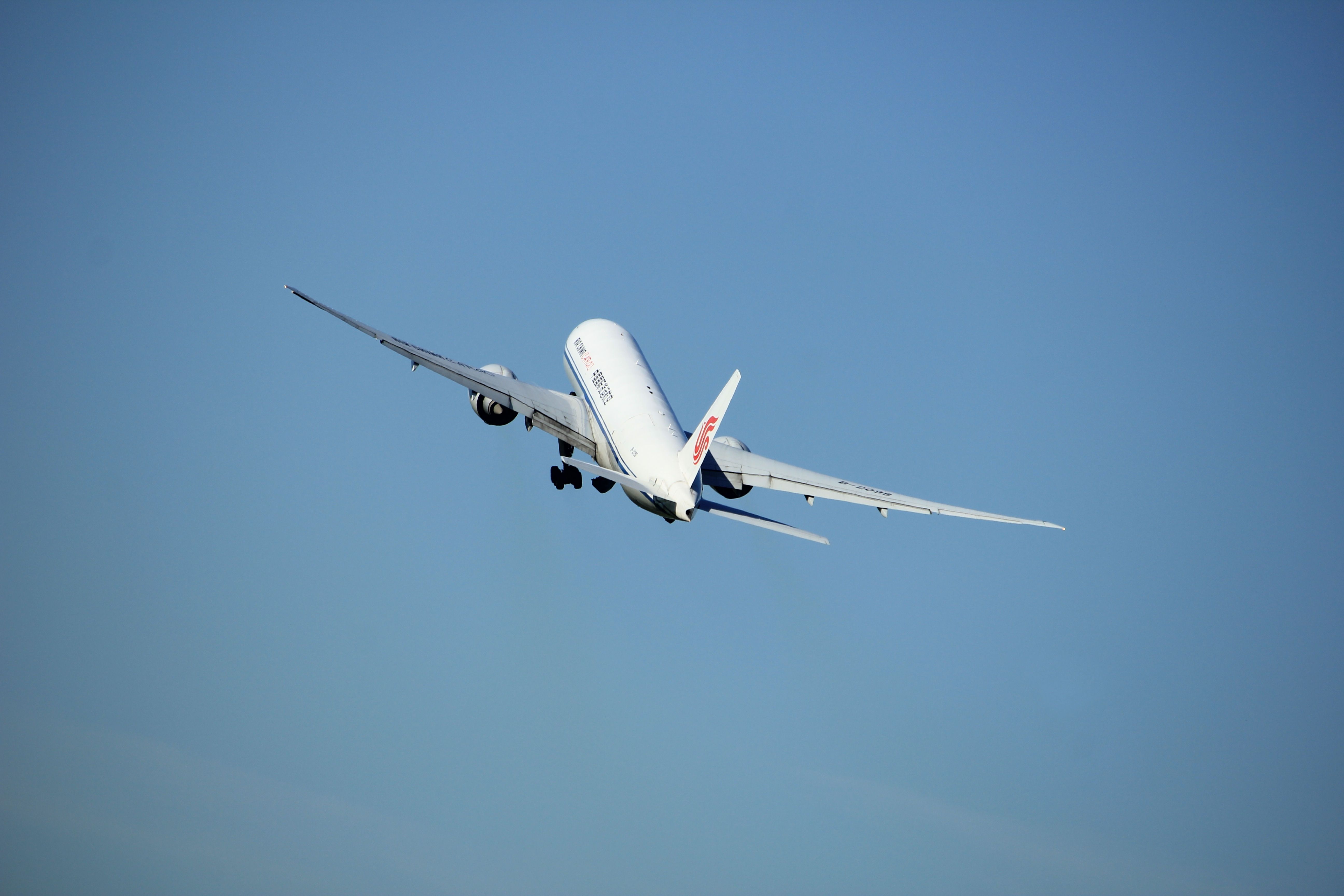 Boeing Resumes Widebody Deliveries To China Following 777 Freighter Arrivals