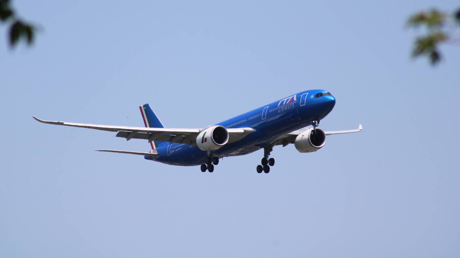ITA Airways Announces New Airbus A330-900neo Service Between Rome–Fiumicino & Bangkok