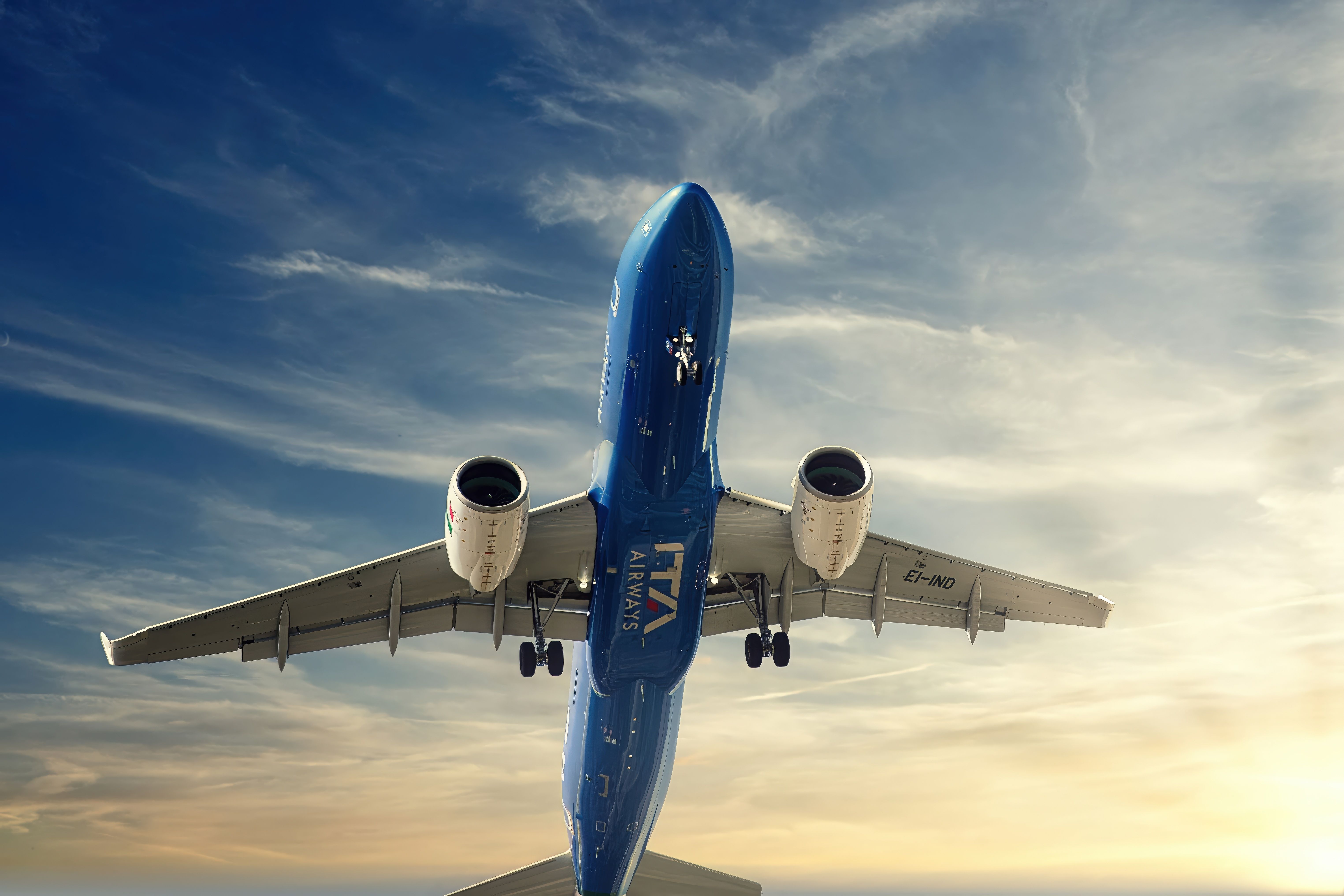 Italy's ITA Airways Is Offering A Status Match With 10,000 Bonus Points For International Frequent Flyers