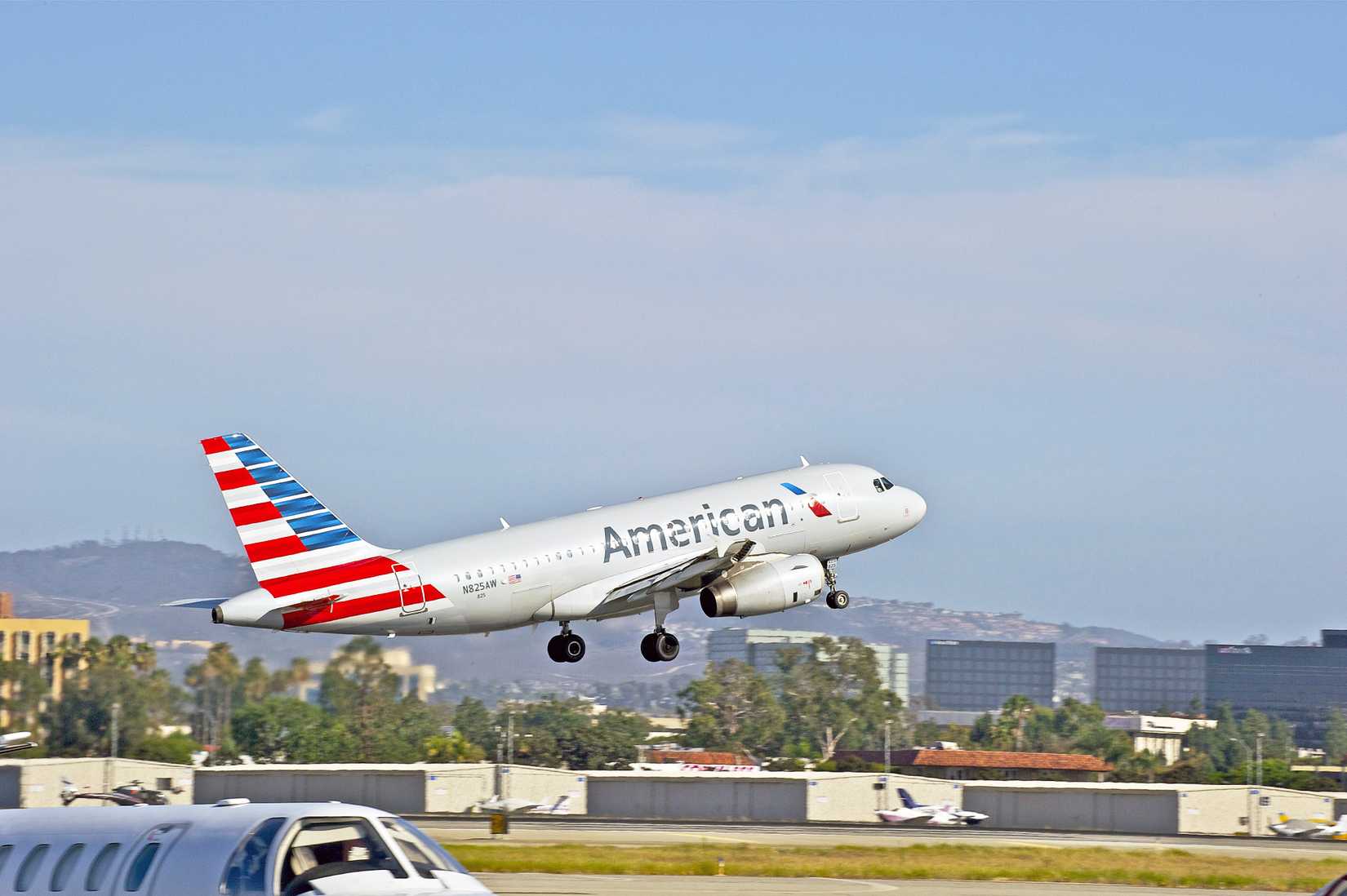 American Airlines Drops 4 More Routes From Austin–Bergstrom International  Airport