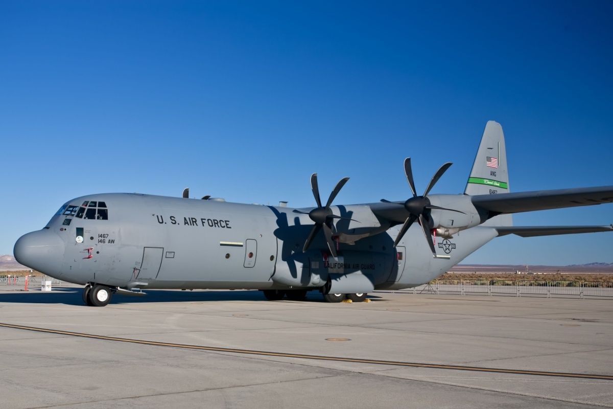 Worldwide C-130J Super Hercules Fleet Surpasses 3 Million Flight Hours