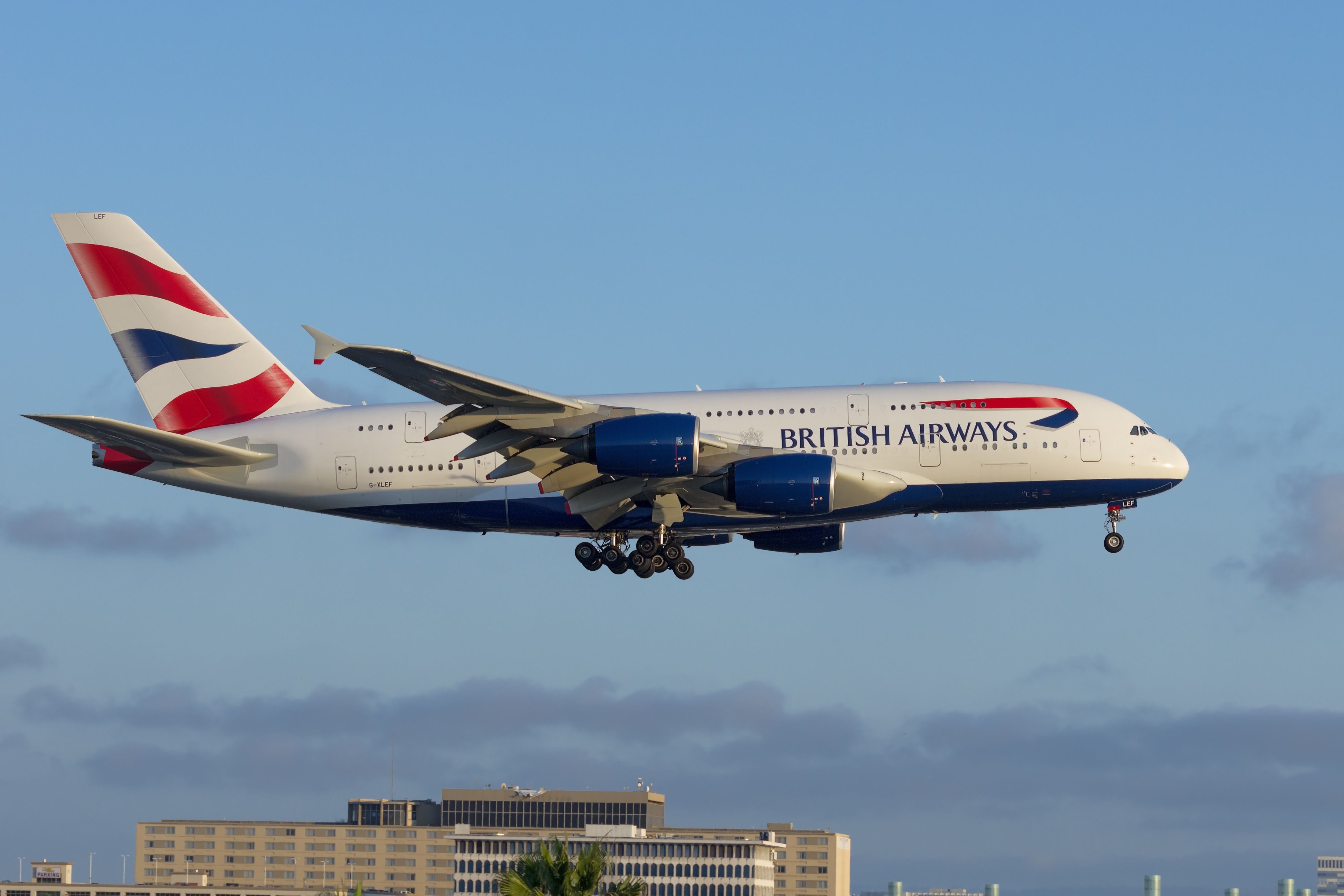 "They Have Been So Rude": Passengers Slam British Airways After Airbus A380 Diverts To Boston Due To Smoke In Cabin