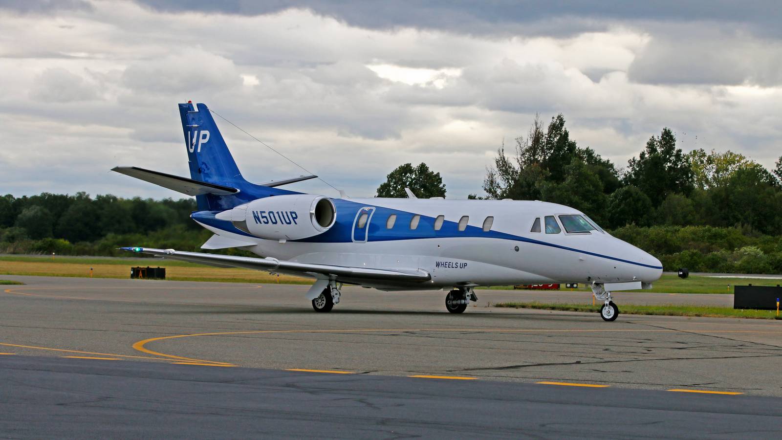 Modernized Fleet Program: Wheels Up Closes On Over $300 Million In Financing