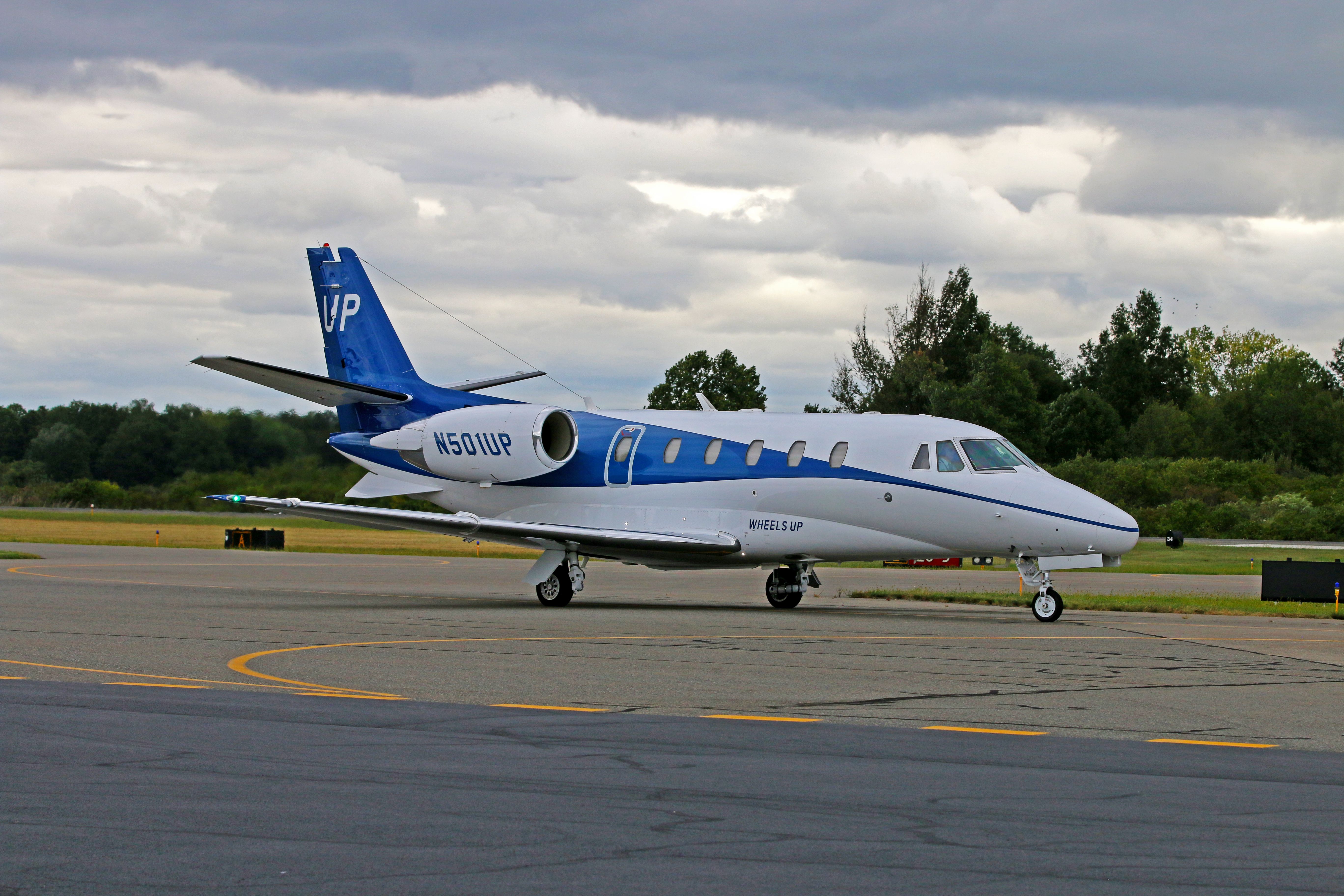 Modernized Fleet Program: Wheels Up Closes On Over $300 Million In Financing