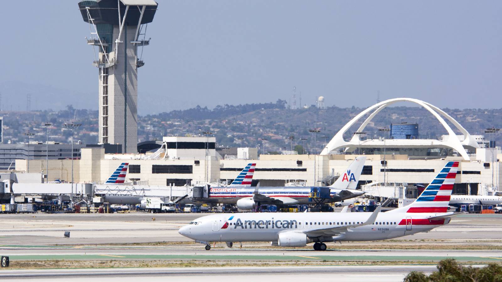 Busy Airports: How 4th July Weekend Passenger Numbers Compare To 2023