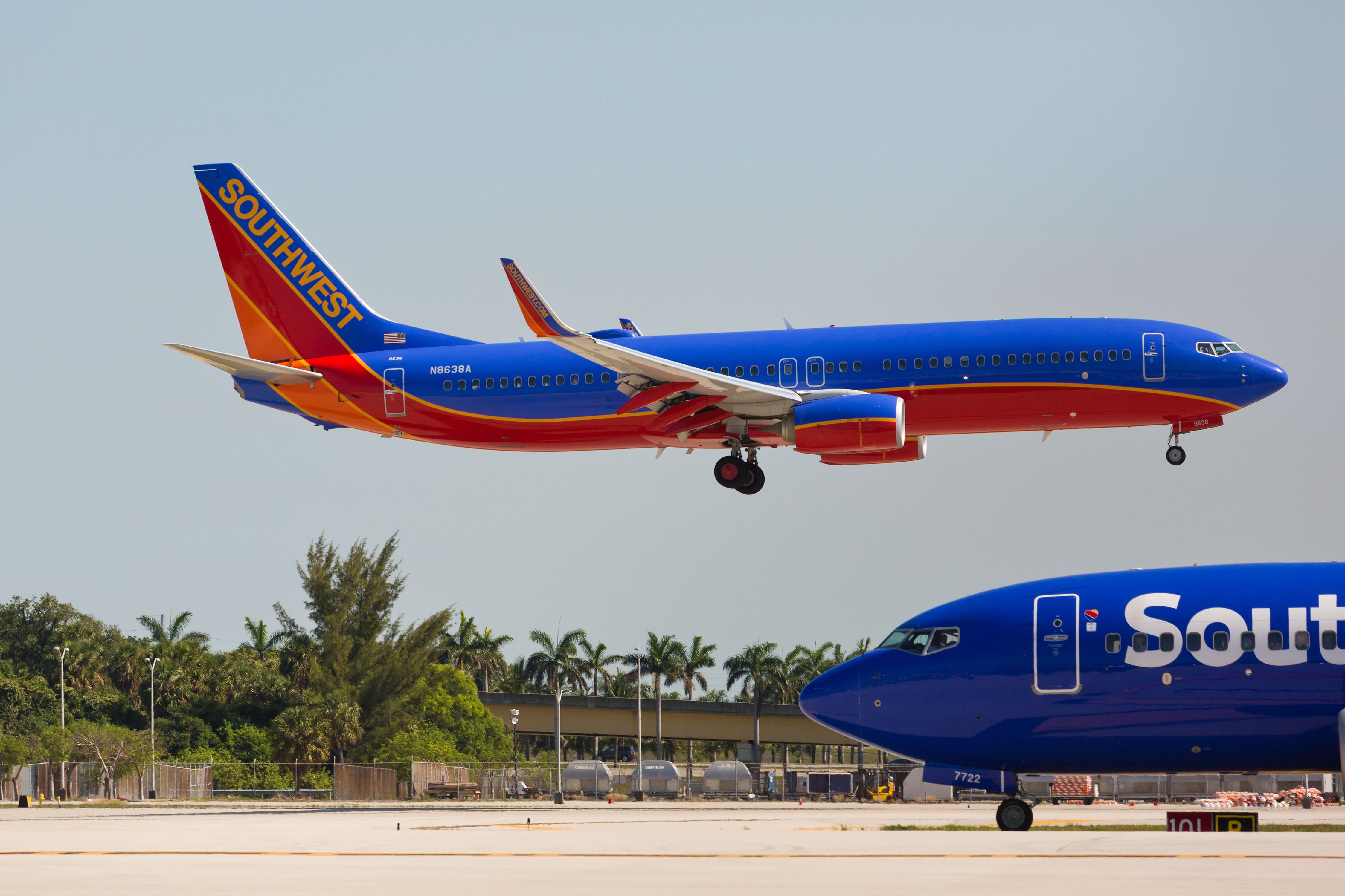 SWA 1989: Southwest Airlines Adds 10 Taylor Swift Tour Custom Flights