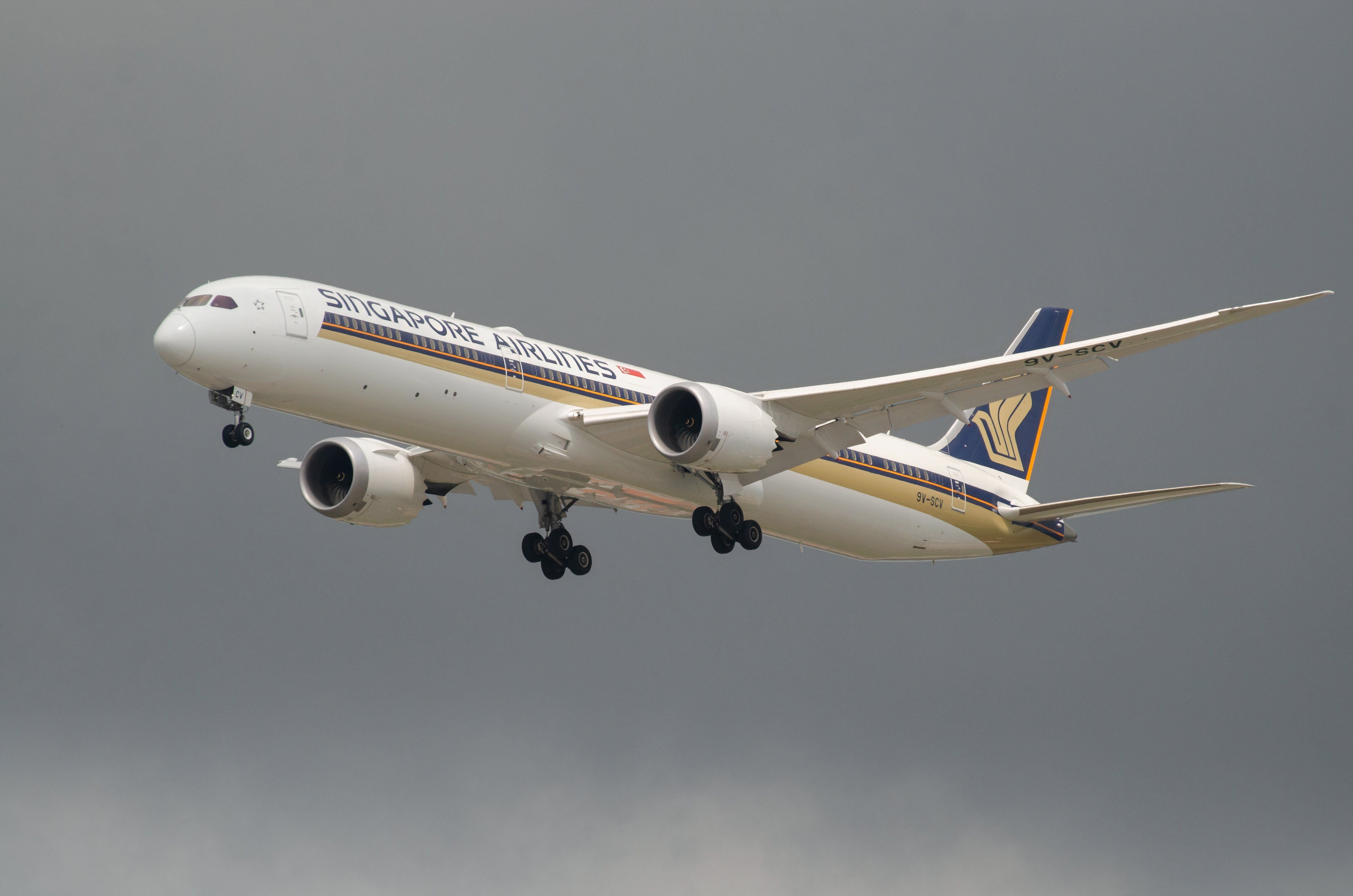 SINGAPORE AIRLINES 787-10 シンガポール航空 ph the-top-7-routes-singapore-