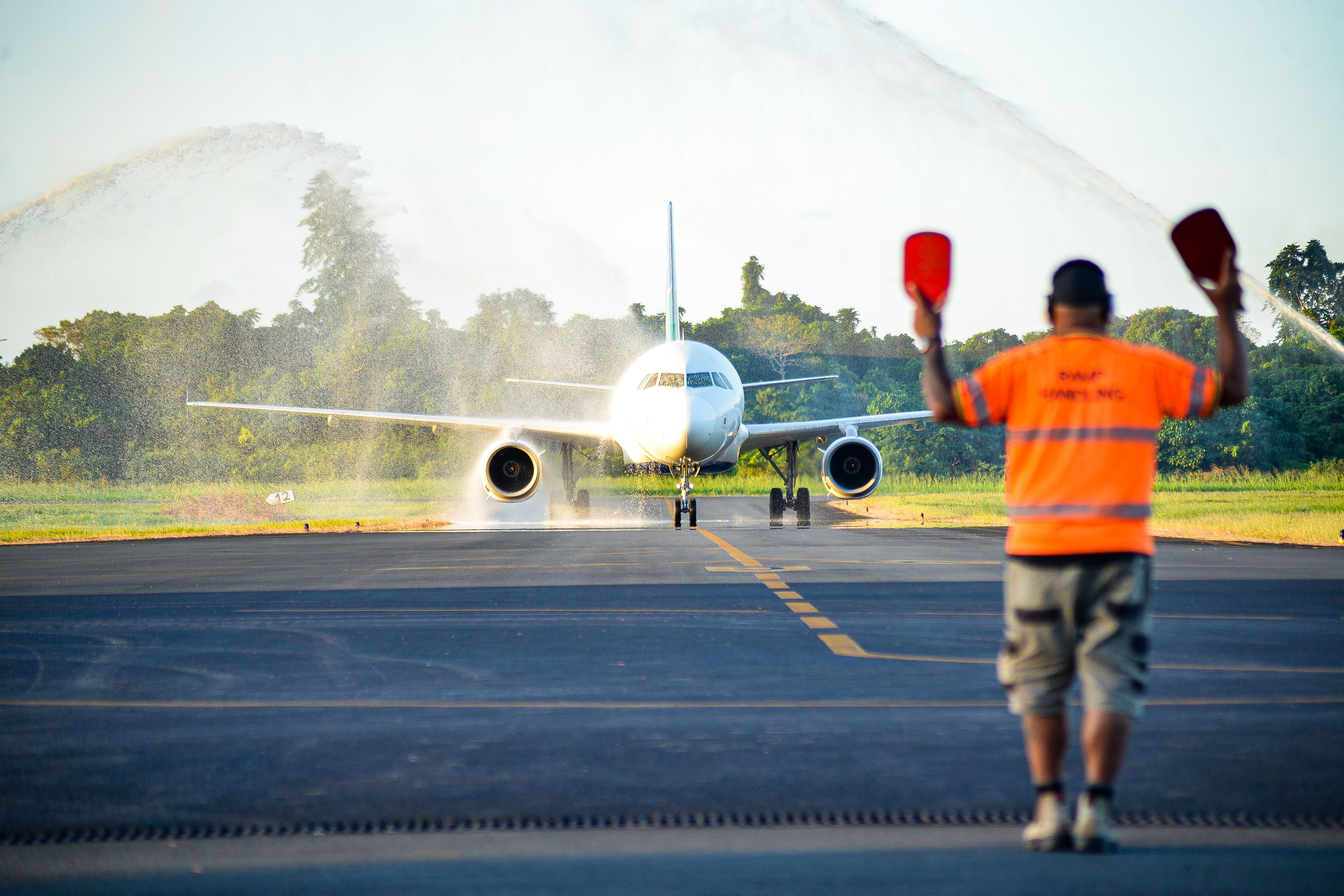 Solomon Airlines Restores Airbus A320 Connectivity To Vanuatu Espiritu Santo
