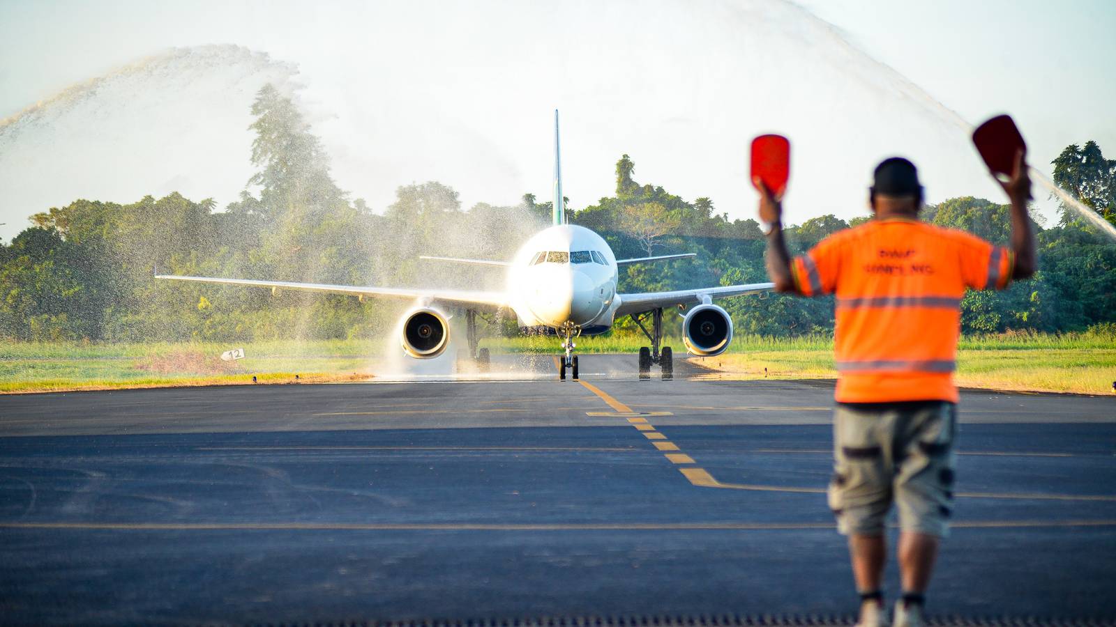 Solomon Airlines Restores Airbus A320 Connectivity To Vanuatu Espiritu Santo