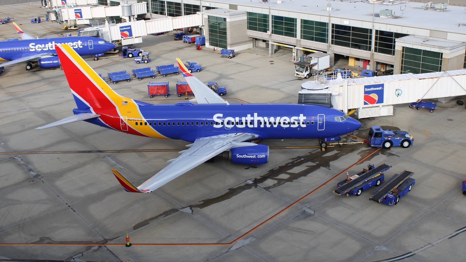 End Of An Era: Southwest Airlines Finally Introduces Assigned Seating After 50 Years