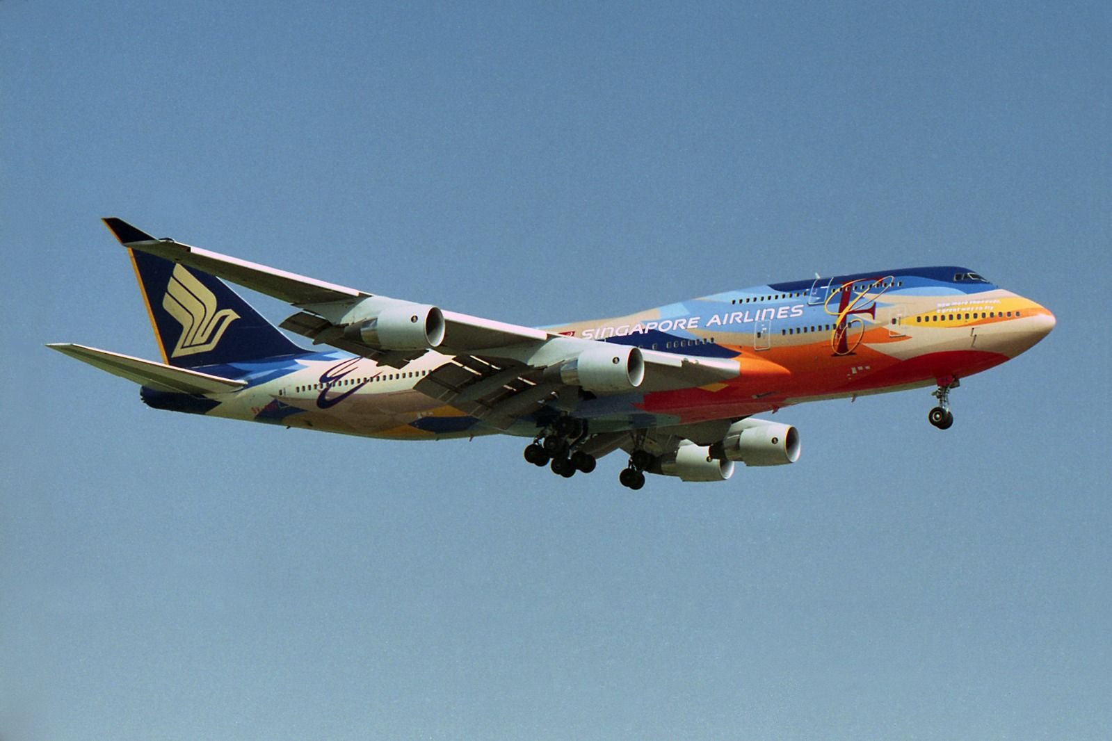 The Fatal Errors That Caused The Loss Of Singapore Airlines Flight 006