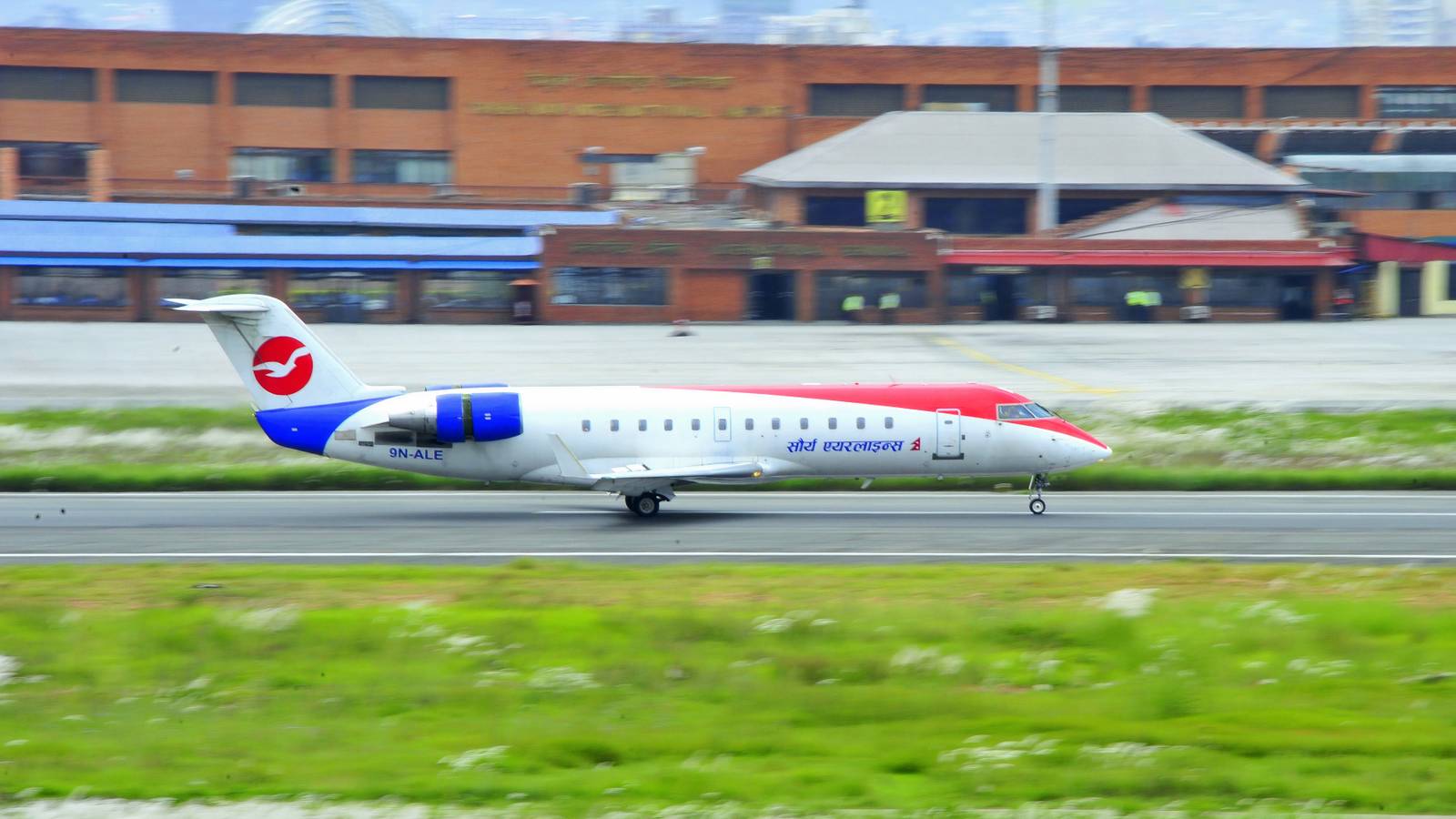Breaking: 18 Killed In Saurya Airlines Crash After Takeoff In Kathmandu