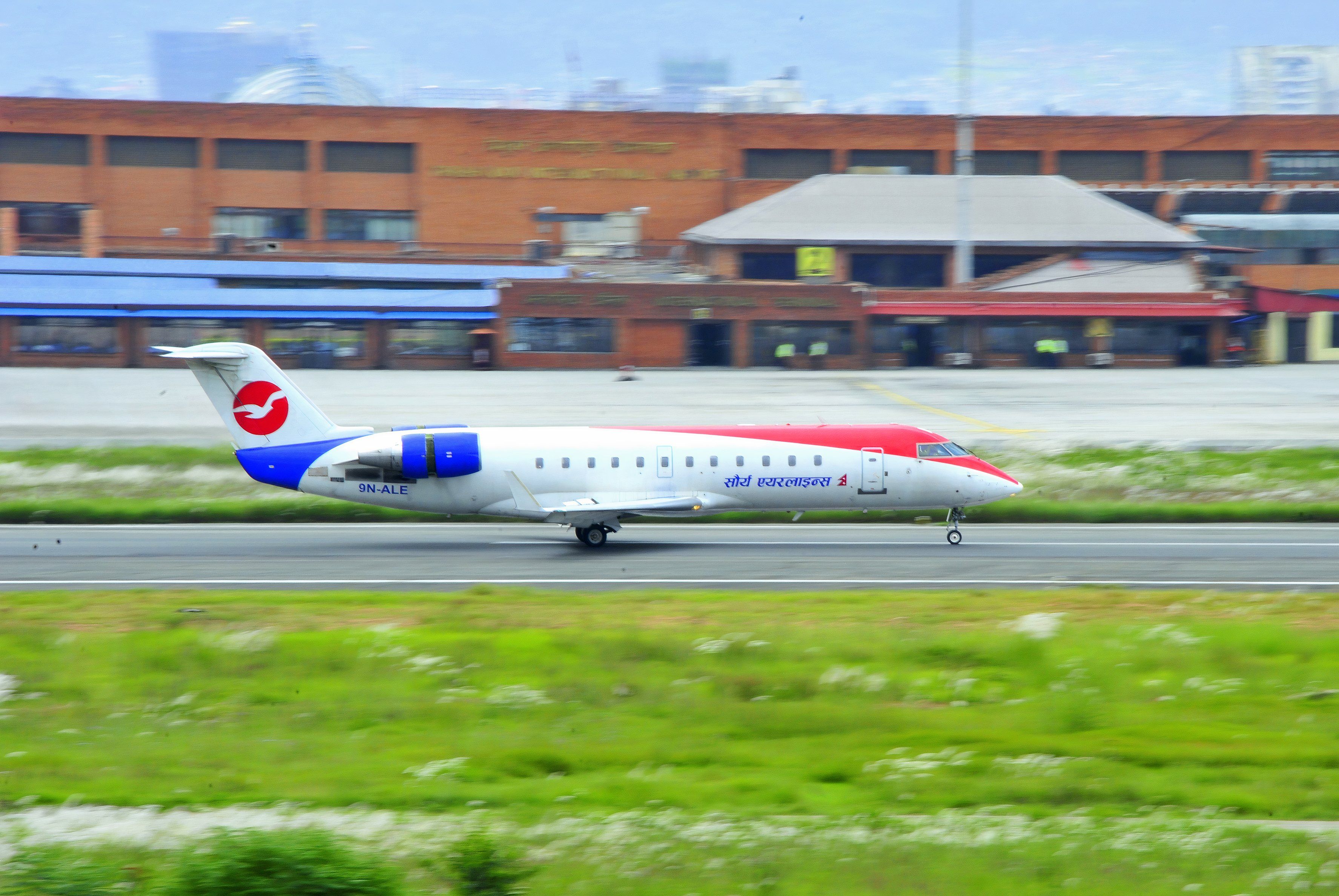 Breaking: 18 Killed In Saurya Airlines Crash After Takeoff In Kathmandu