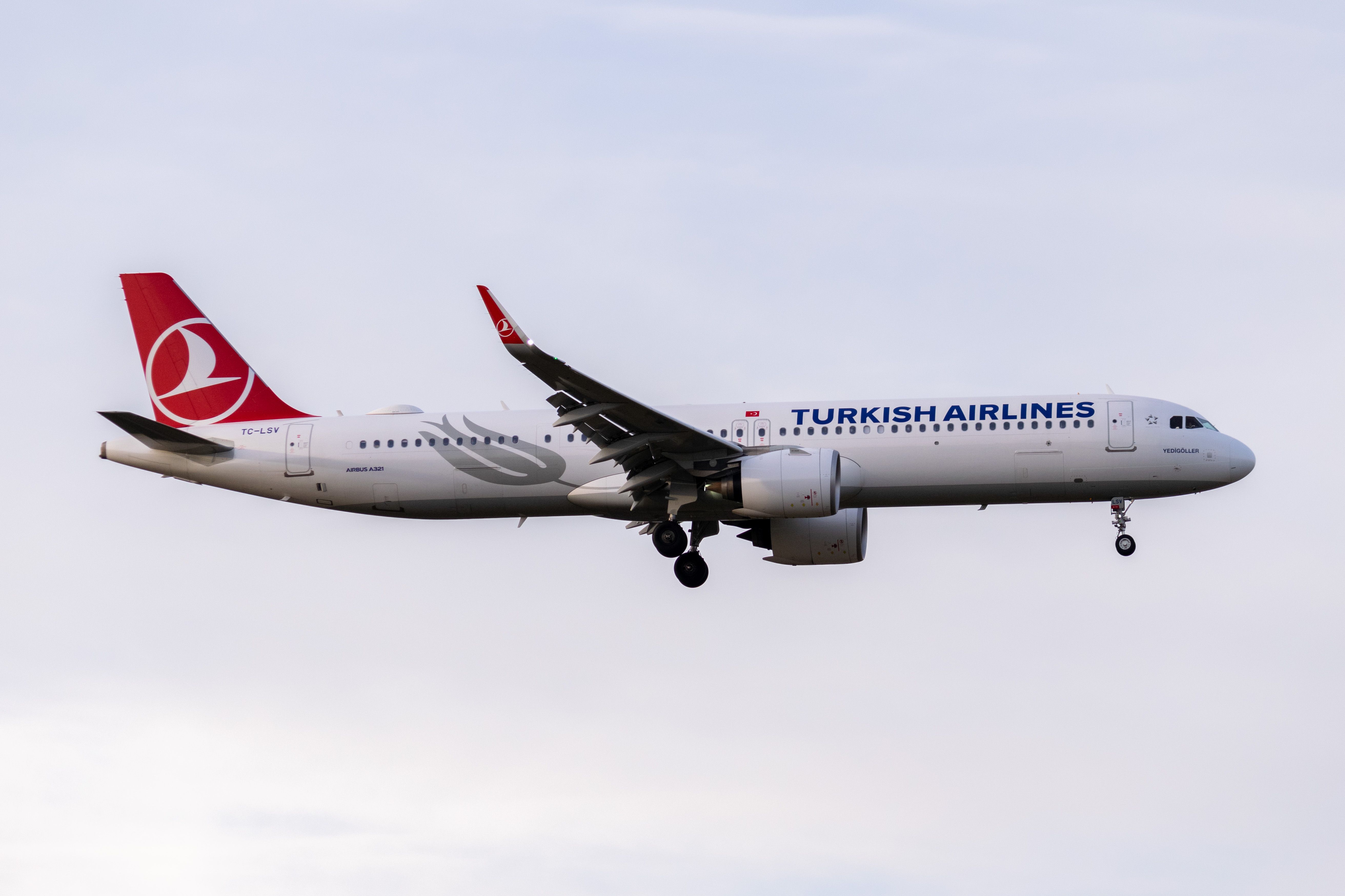 Turkish Airlines Leases 10 New Airbus A321neo Aircraft From AerCap