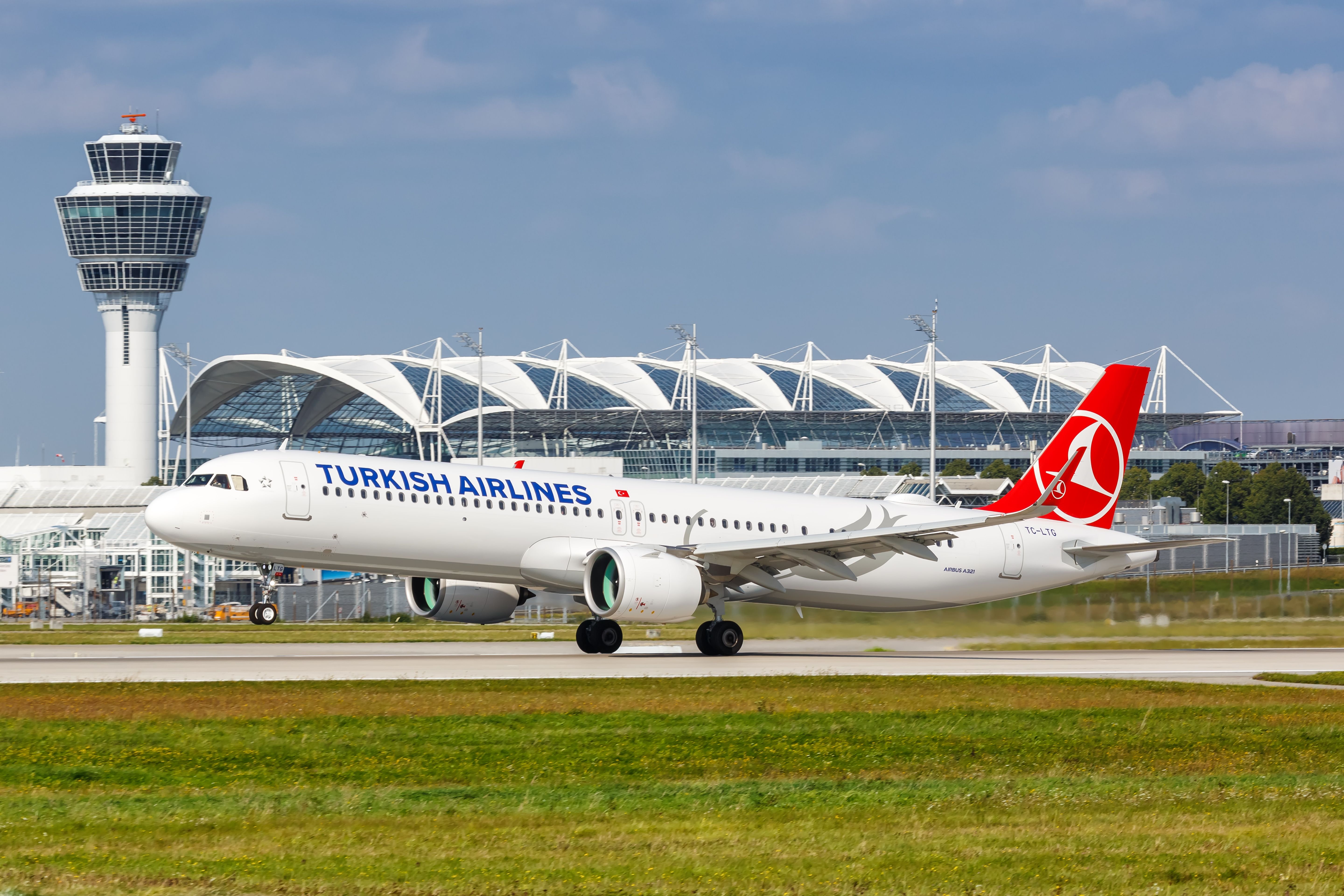Turkish Airlines To Expand Fleet With 6 Airbus A321neo Aircraft On