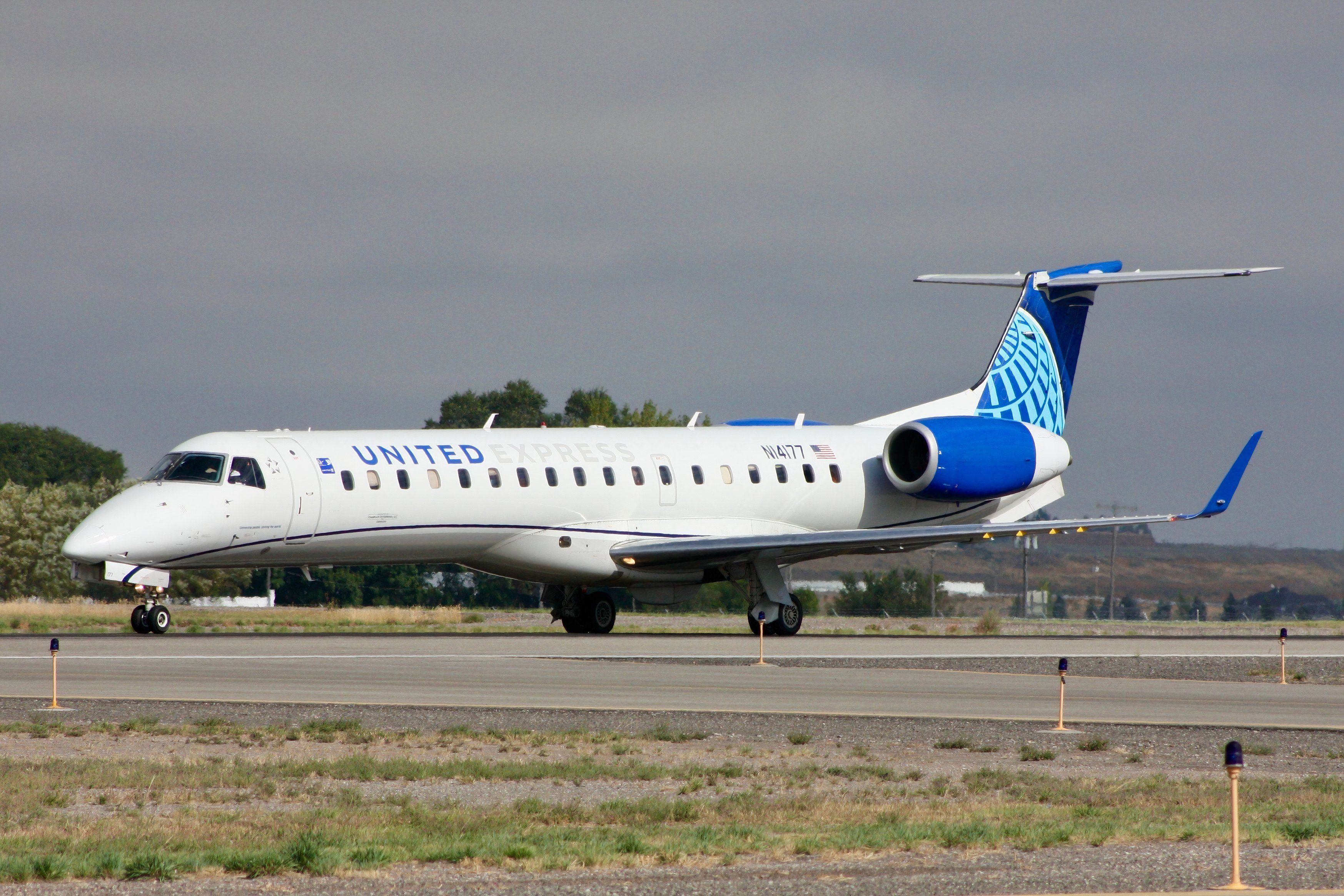 Up To 2h 44m: The USA’s 10 Longest 50-Seat Regional Jet Flights In July
