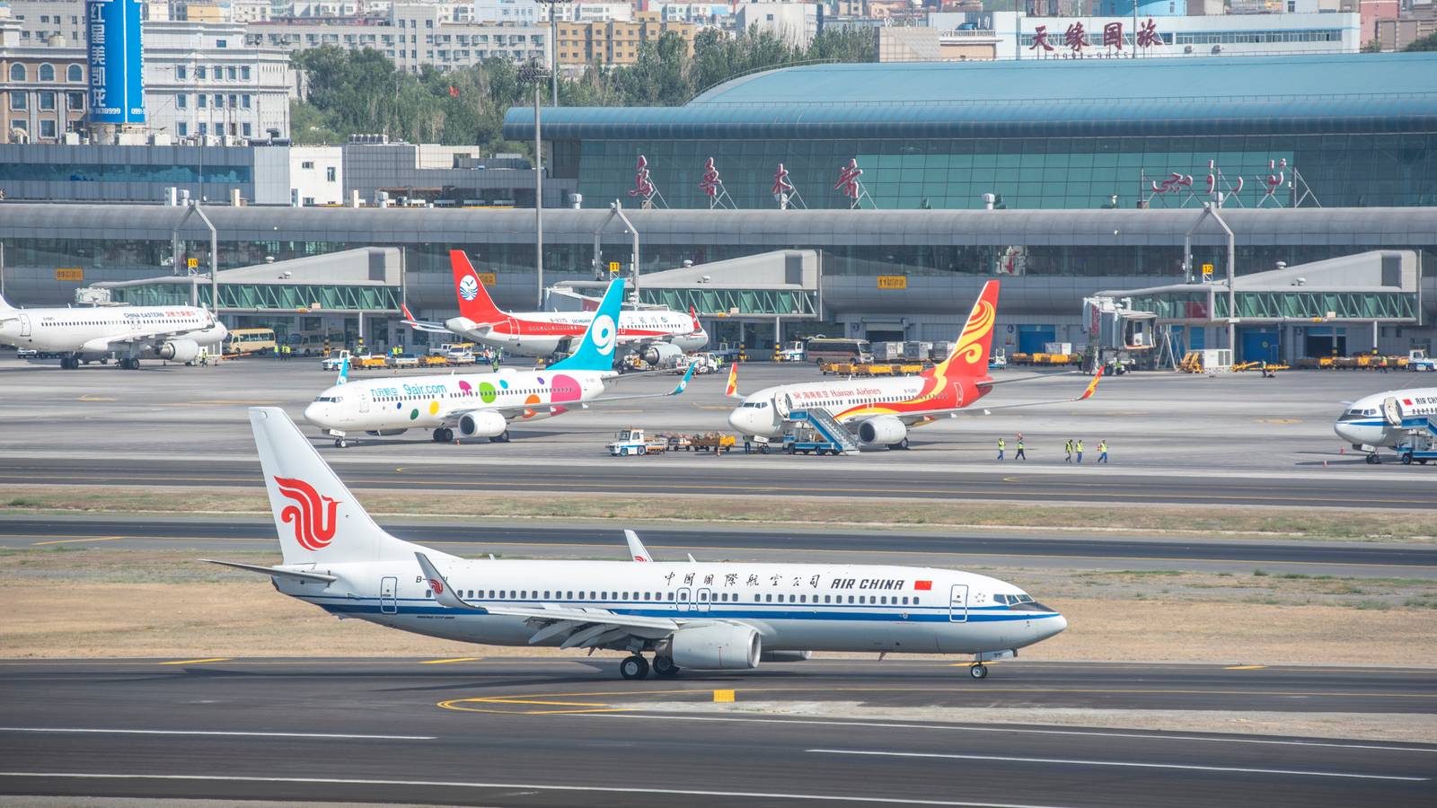 20,000+ Flights A Month: Which Carriers Dominate The Chinese Domestic Market?