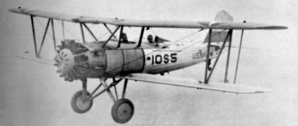 Forgotten WW2 Plane: The US Navy's Vought O2U/O3U-3 Corsair