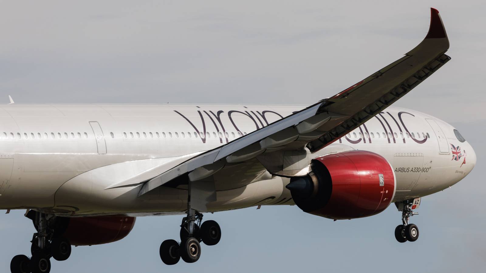 Virgin Atlantic Boosts Airbus With Order For 7 A330neos At Farnborough Airshow
