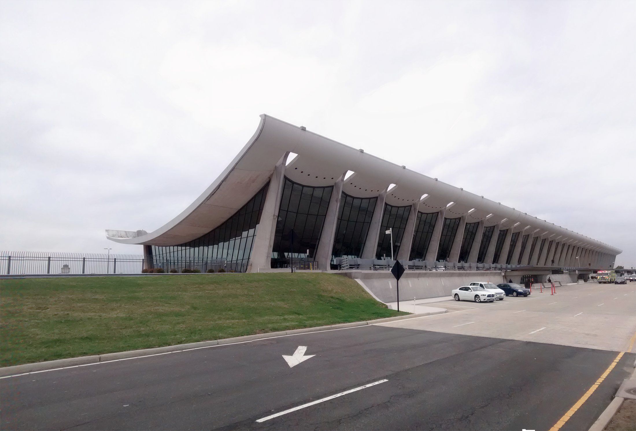 Widely Revered: Everything You Need To Know About Washington Dulles ...