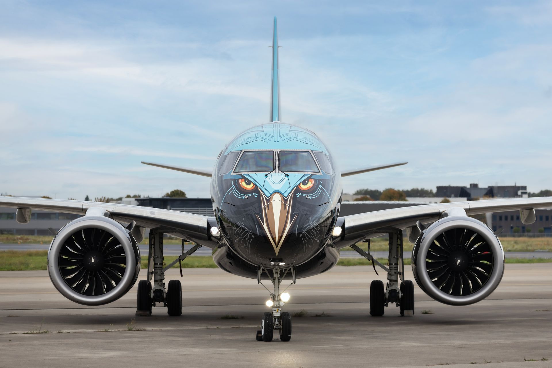 Embraer Automates Takeoff For The E2 For Increased Range From ...